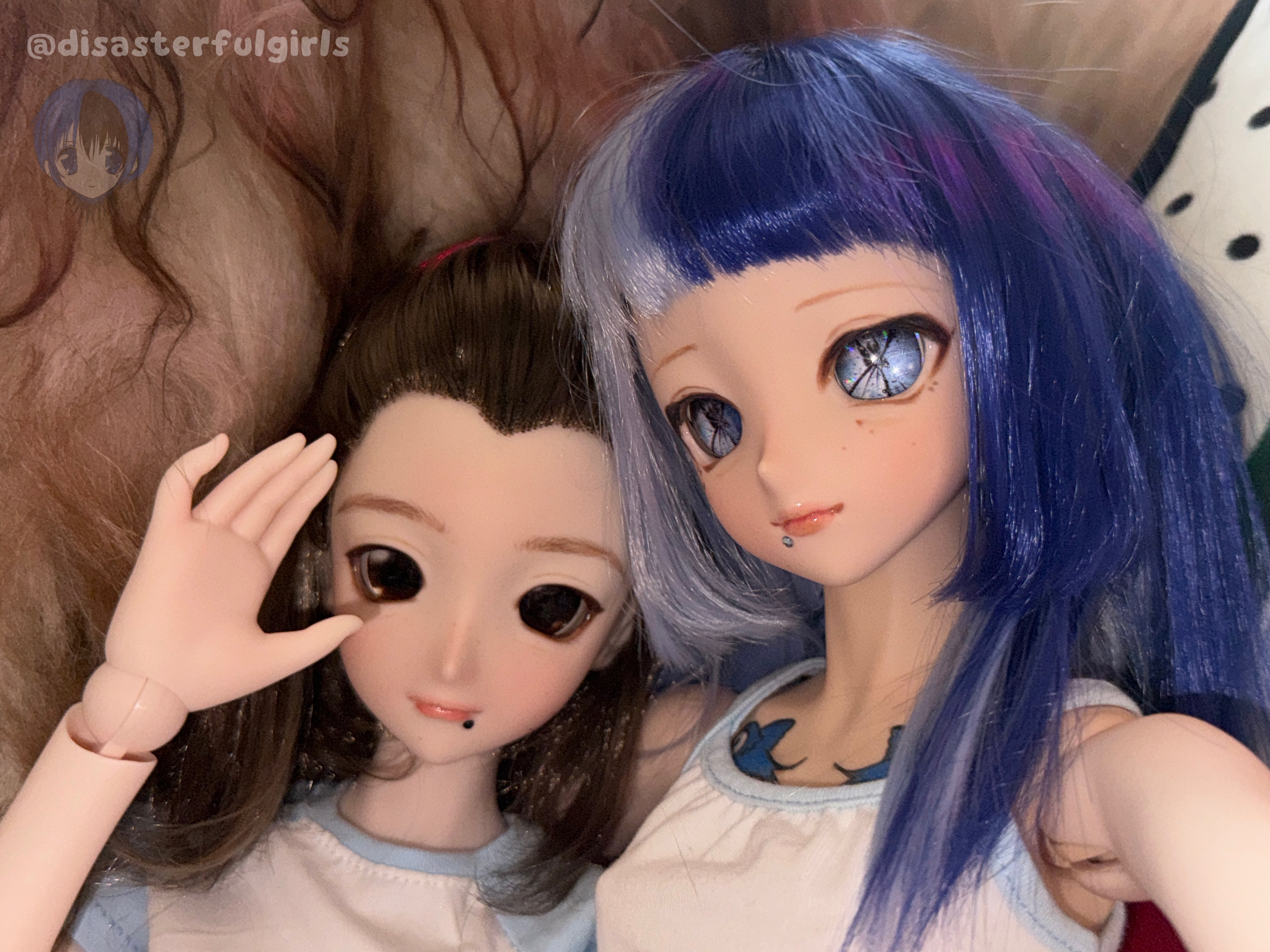 Pre-made dolls