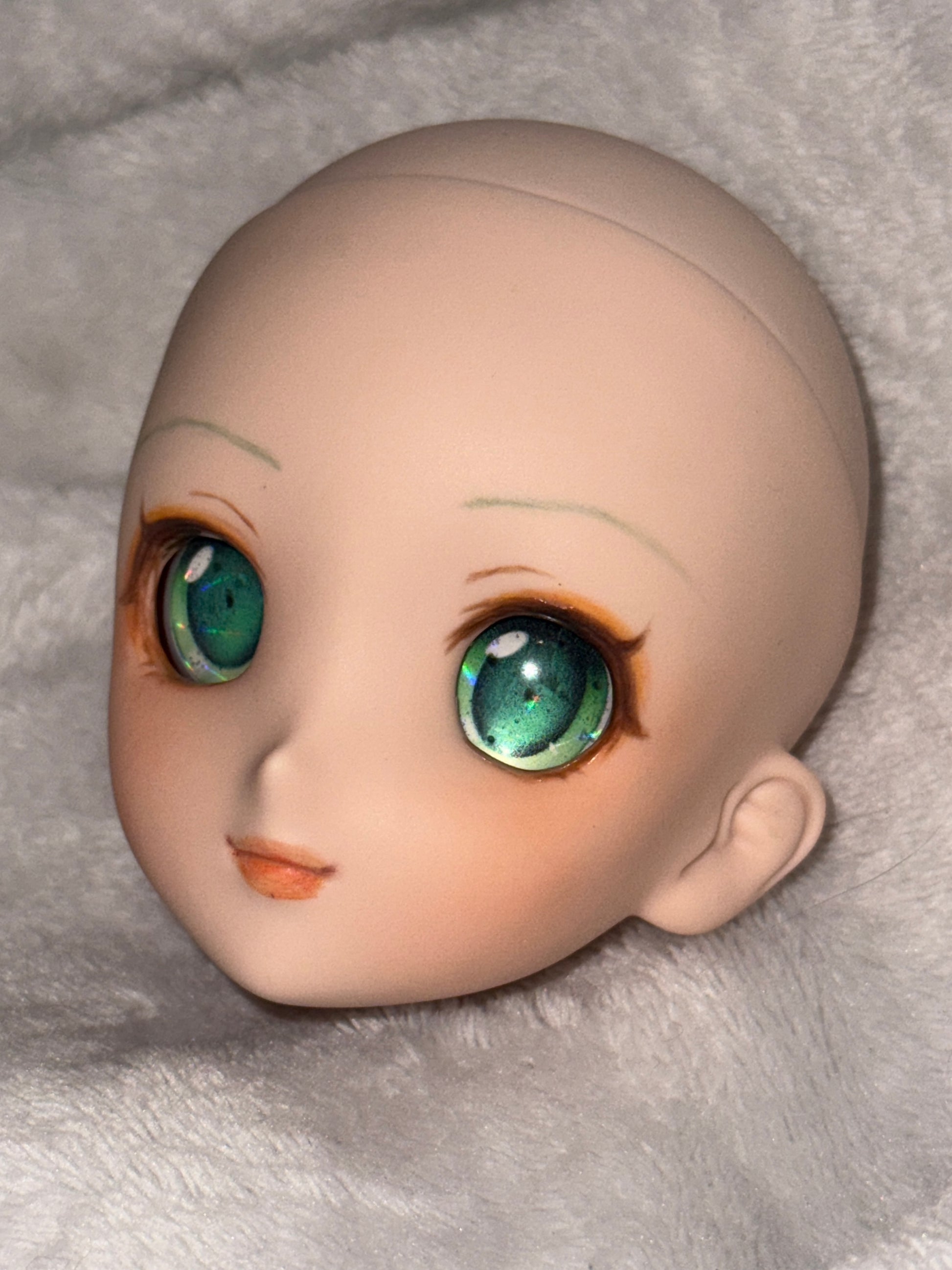 Mystery B GRADE bjd eye grab bags (3 sets of eyes per grab bag)