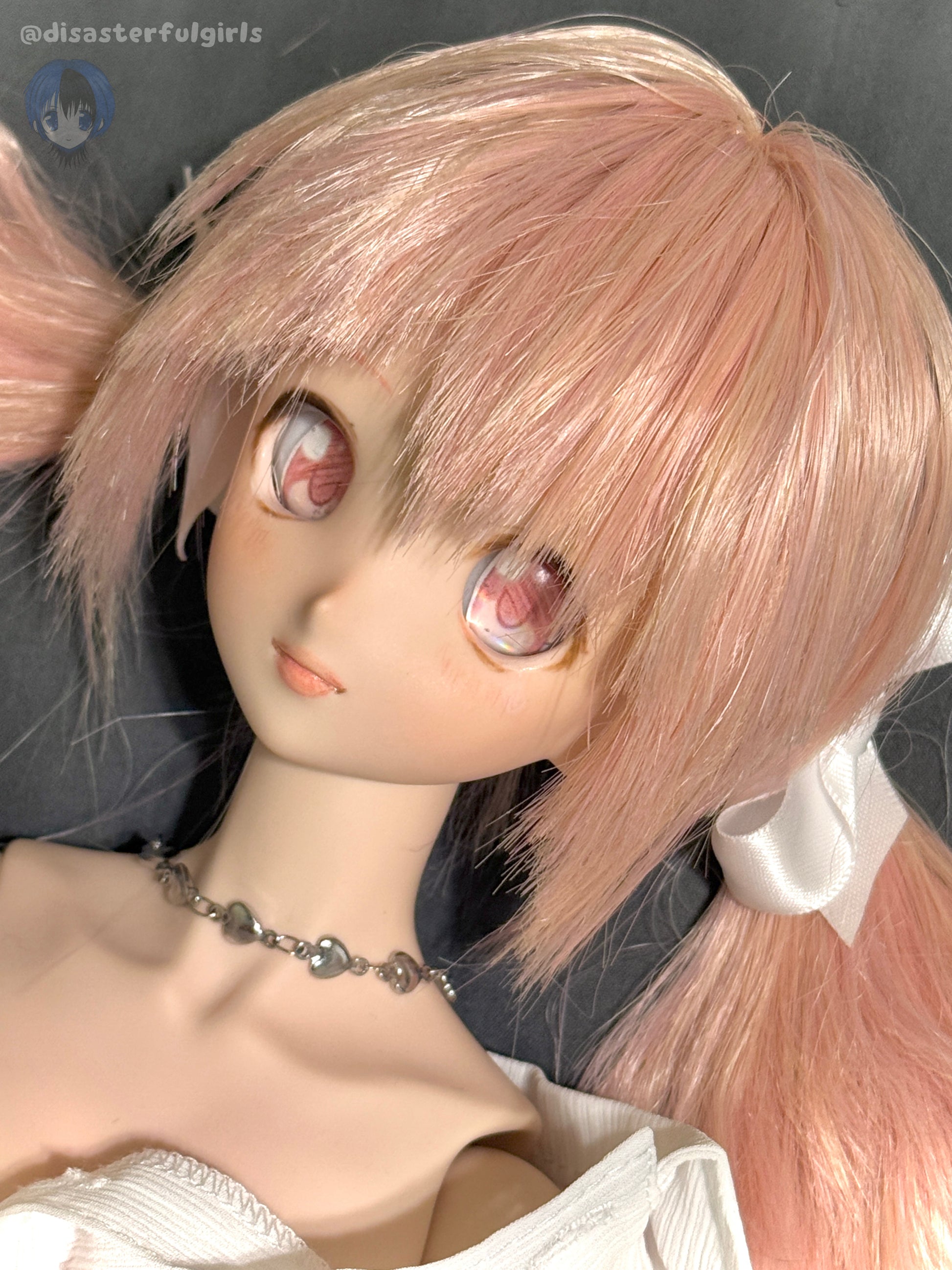 22mm “Madoka” Anime BJD Doll Eyes