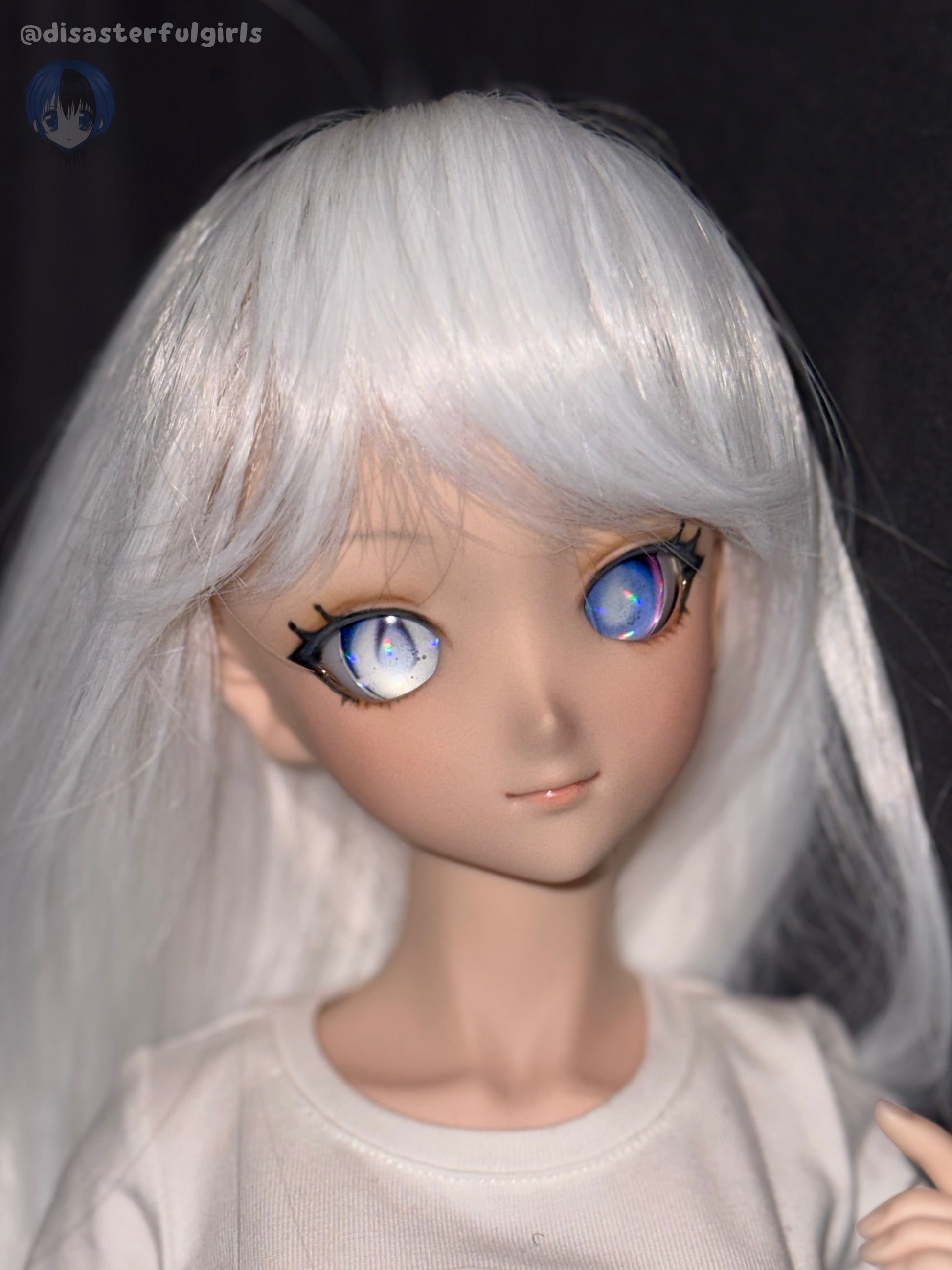 22mm “Furina” Anime BJD Doll Eyes