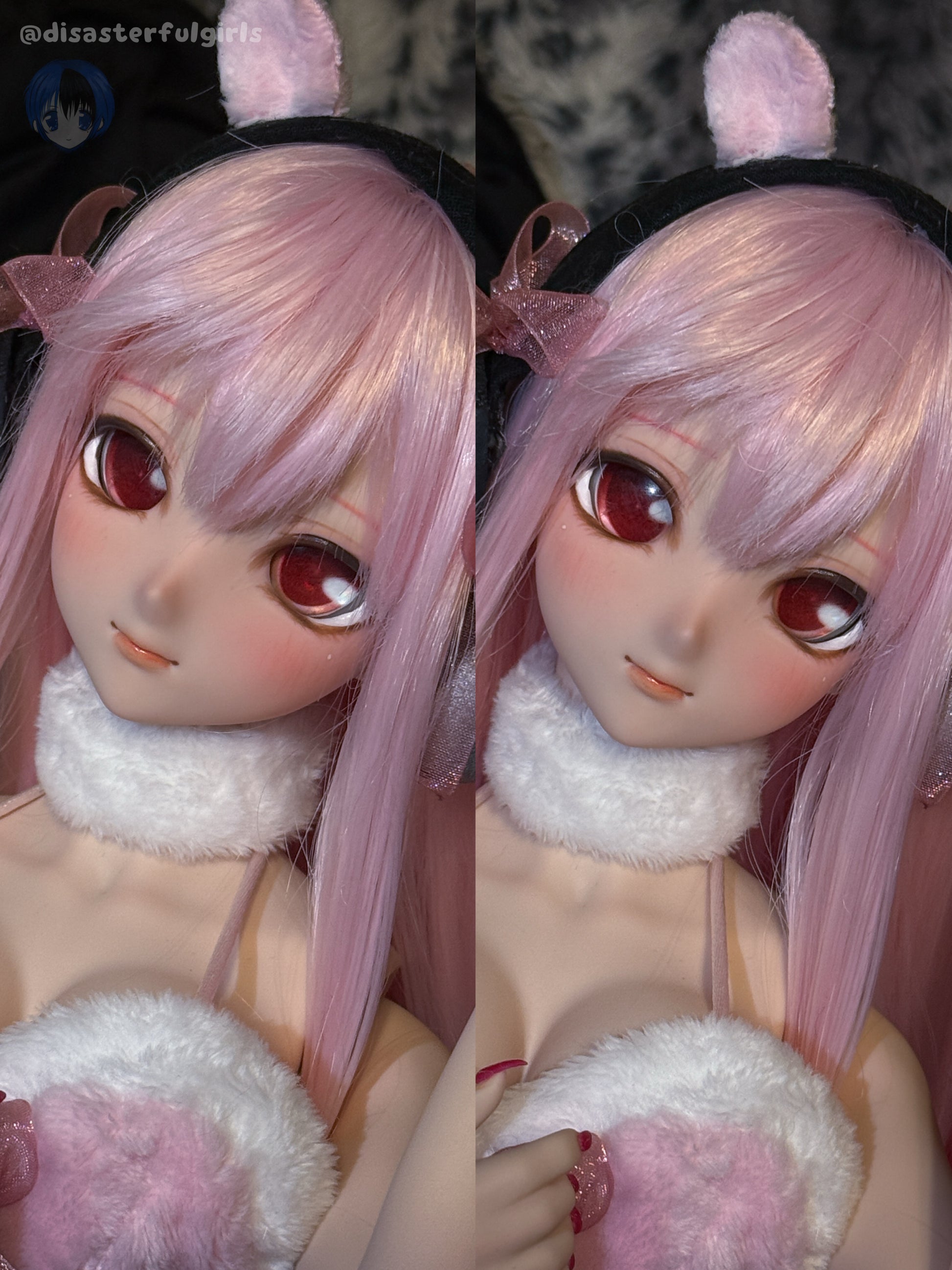 MADE TO ORDER - Super Sonico Gloomy Bear Full Set Doll