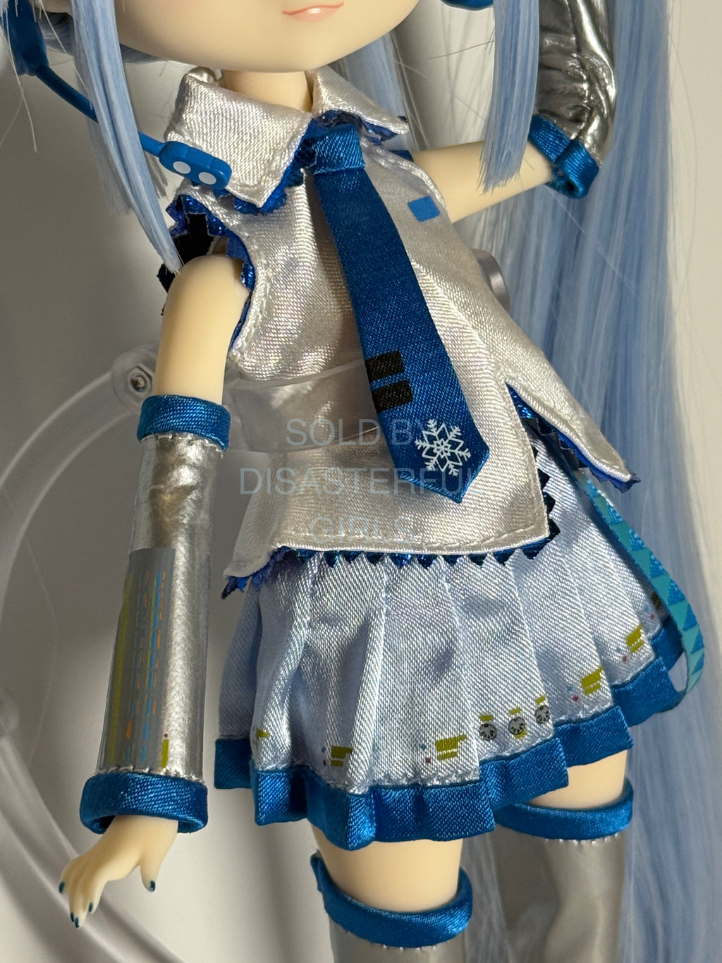 Snow Miku Hatsune Miku Harmonia Humming Doll By Good Smile Company 2025 Release