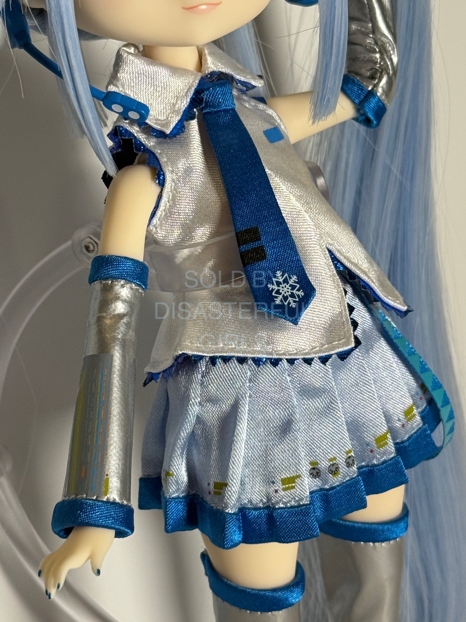 Snow Miku Hatsune Miku Harmonia Humming Doll By Good Smile Company 2025 Release