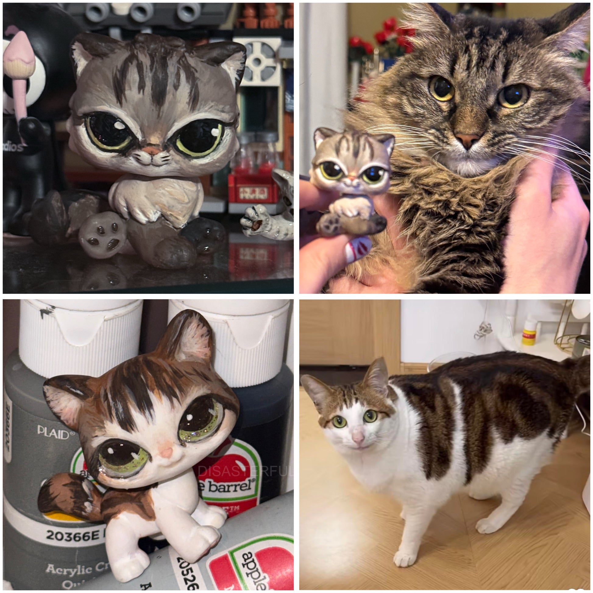 OOAK LPS Custom Commission