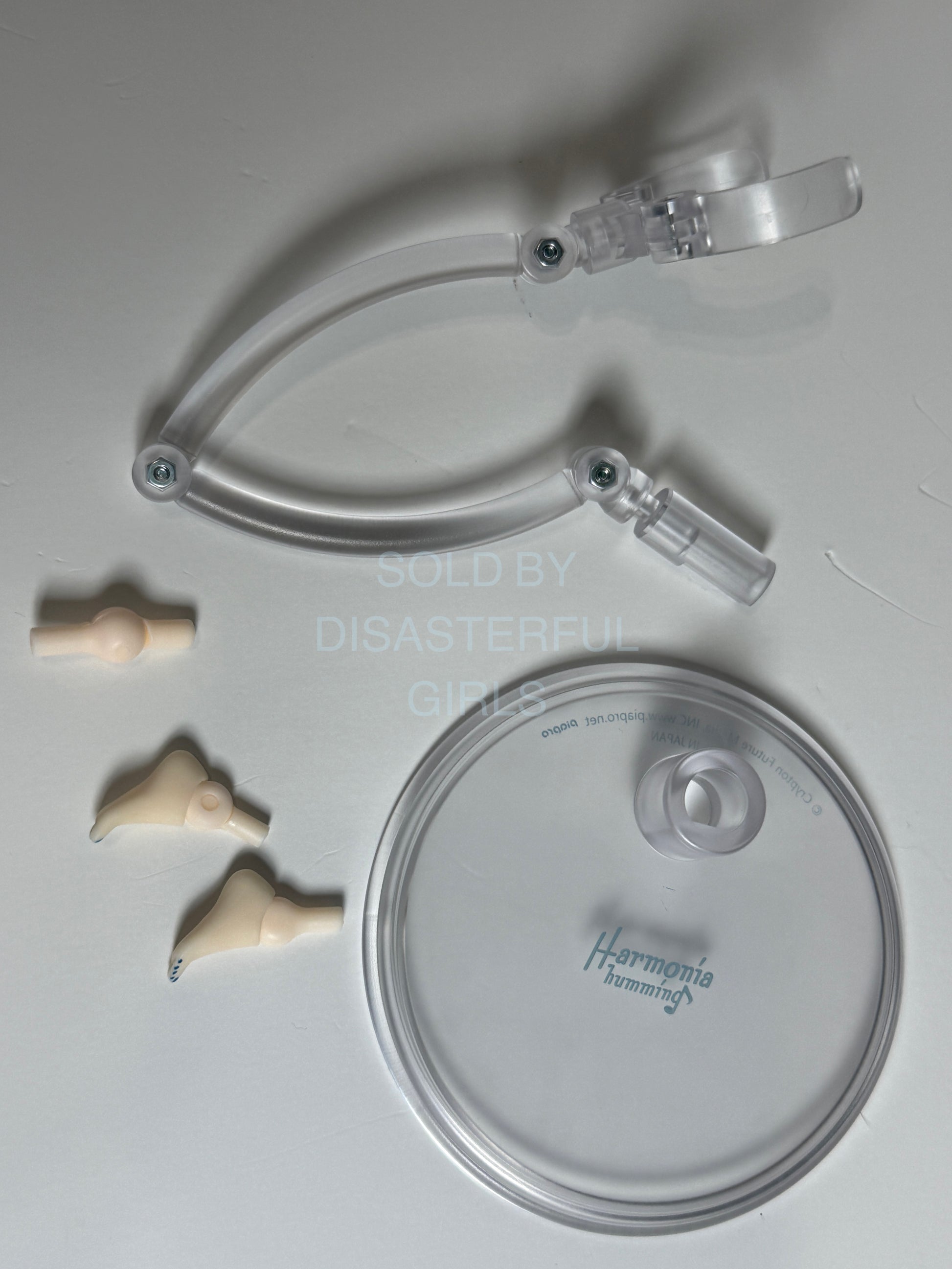 Snow Miku Hatsune Miku Harmonia Humming Doll By Good Smile Company 2025 Release