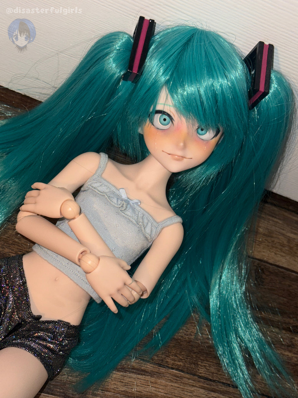 DDH-09 “Creepier Up” Faceup