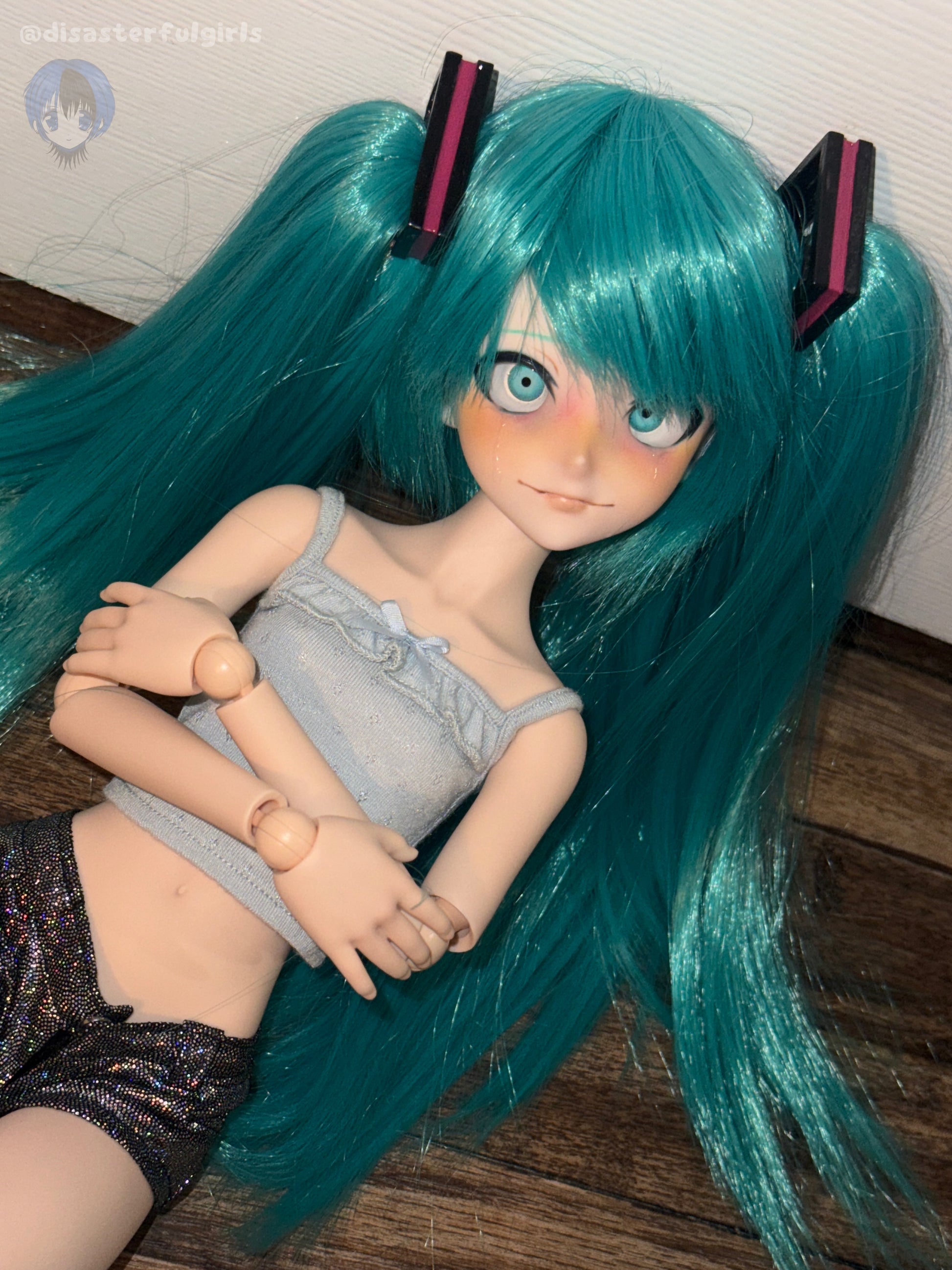 DDH-09 “Creepier Up” Faceup