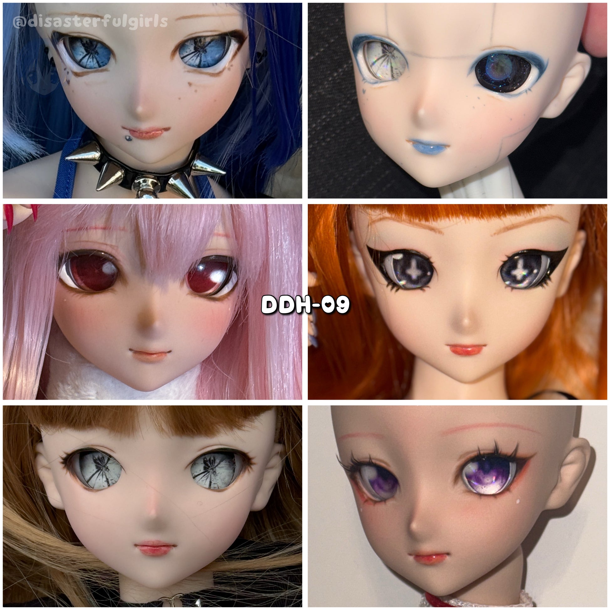 Dollfie Dream Commission