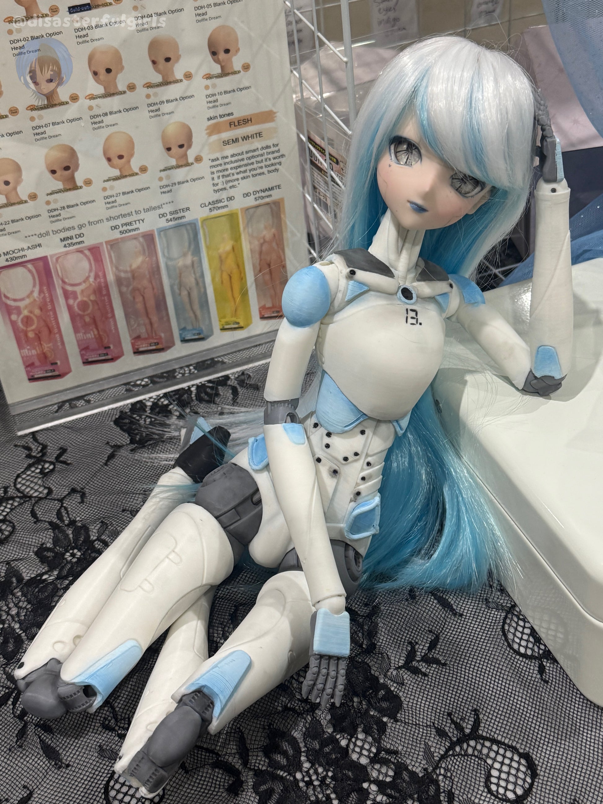 Dollfie Dream Commission