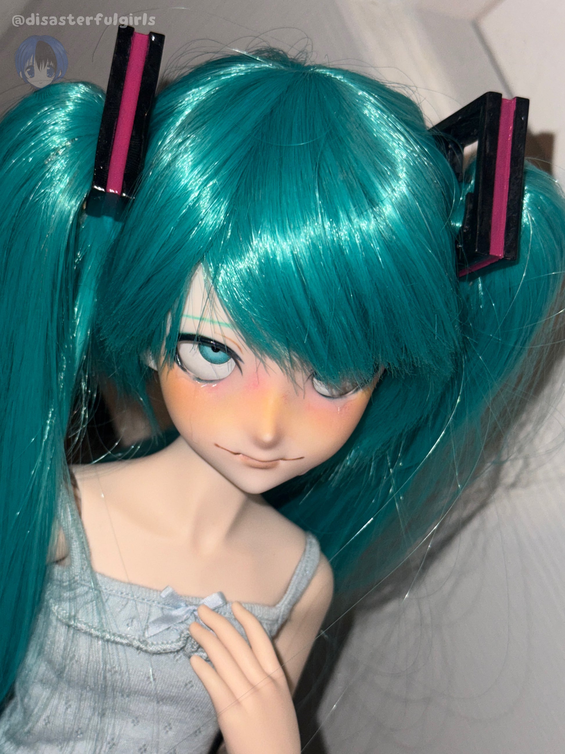 DDH-09 “Creepier Up” Faceup