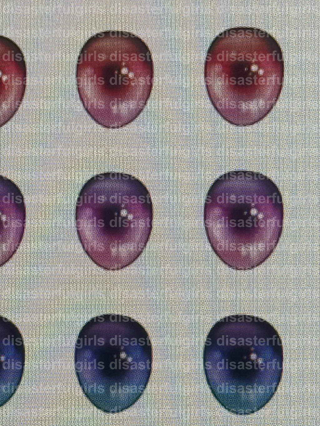 Custom BJD MJD Eyes Commission