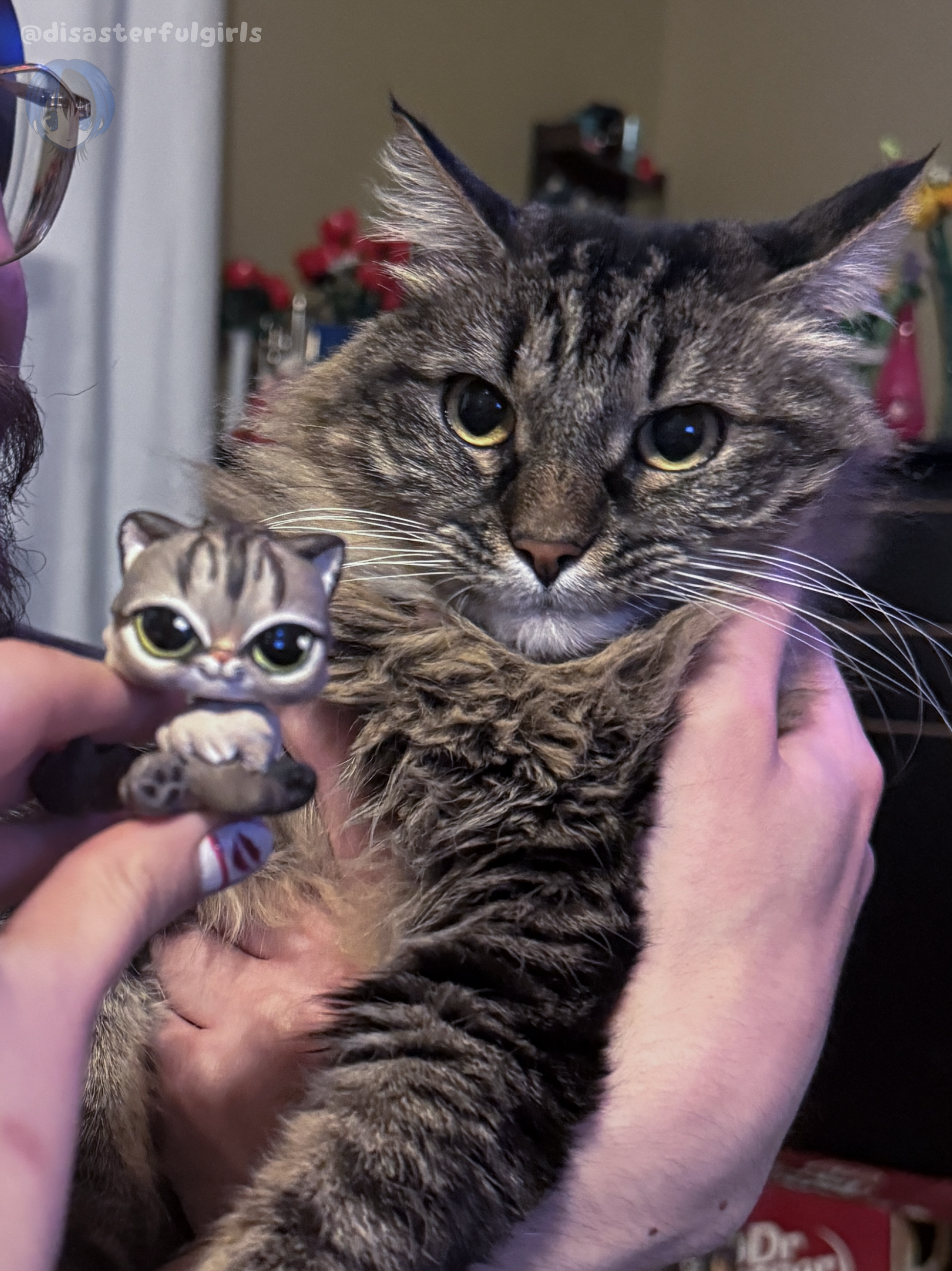 OOAK LPS Custom Commission