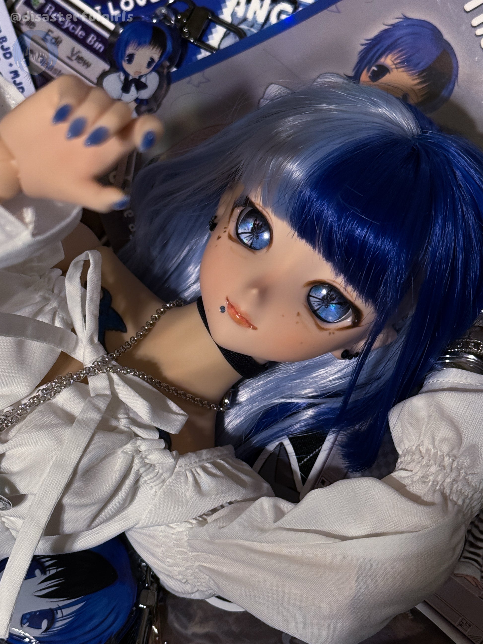 Dollfie Dream Commission
