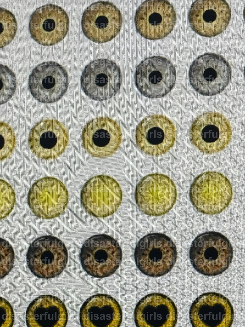 Custom BJD MJD Eyes Commission