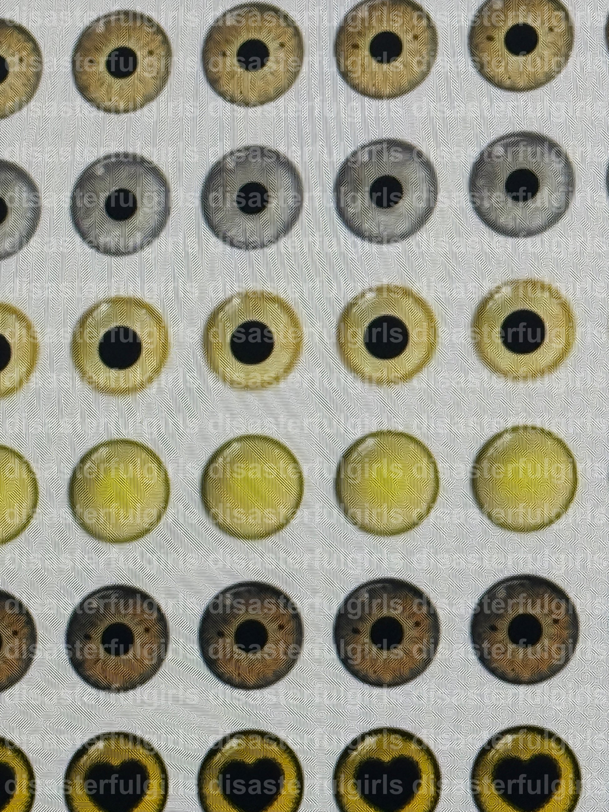 Custom BJD MJD Eyes Commission