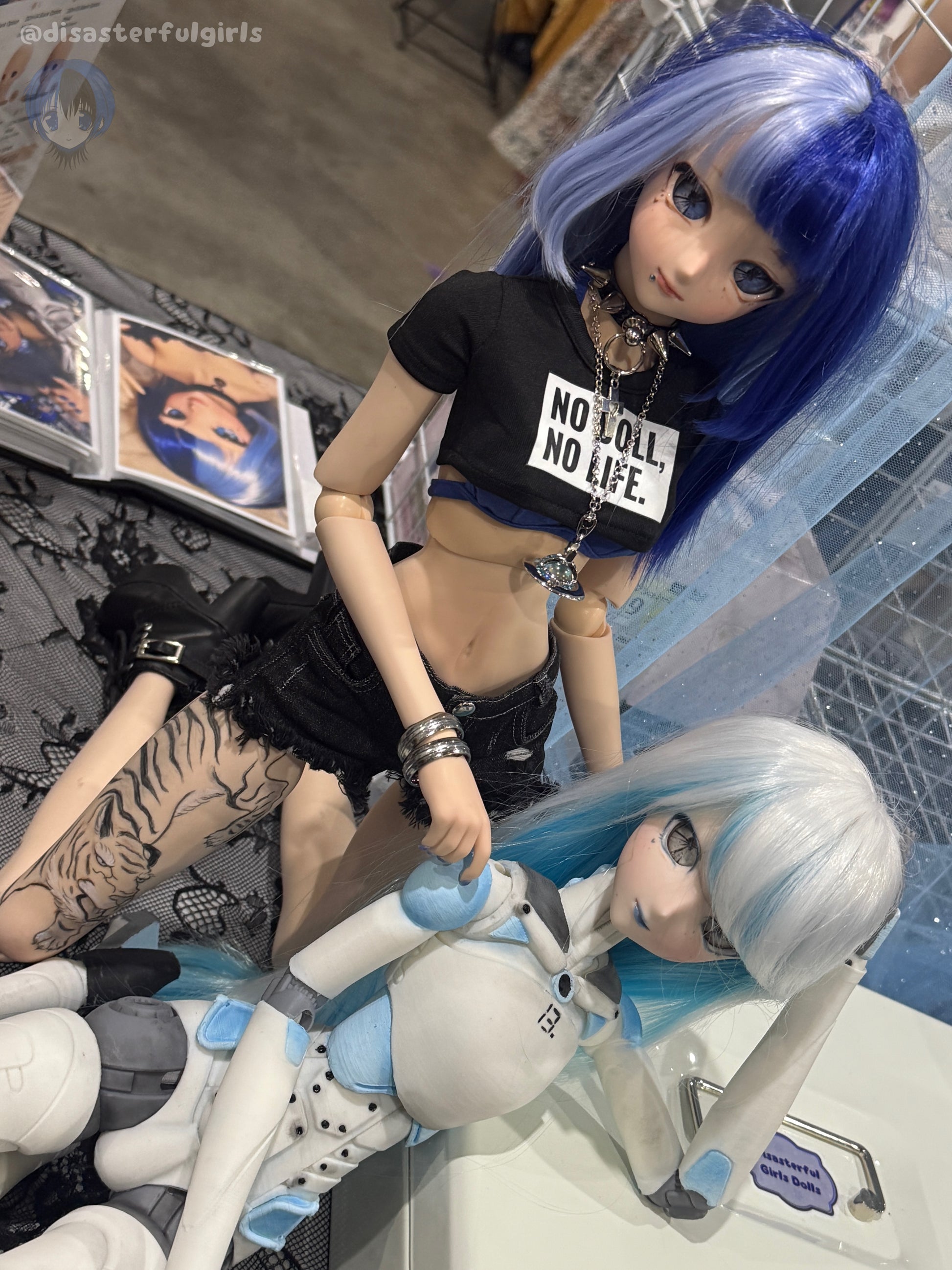 Dollfie Dream Commission