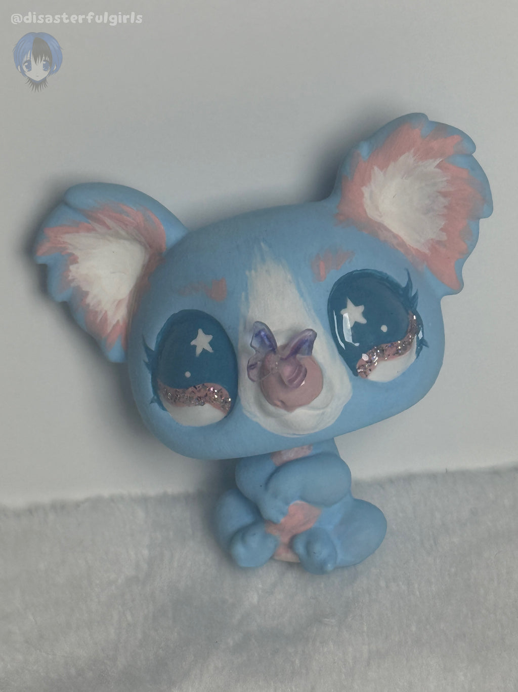 OOAK LPS Custom Commission