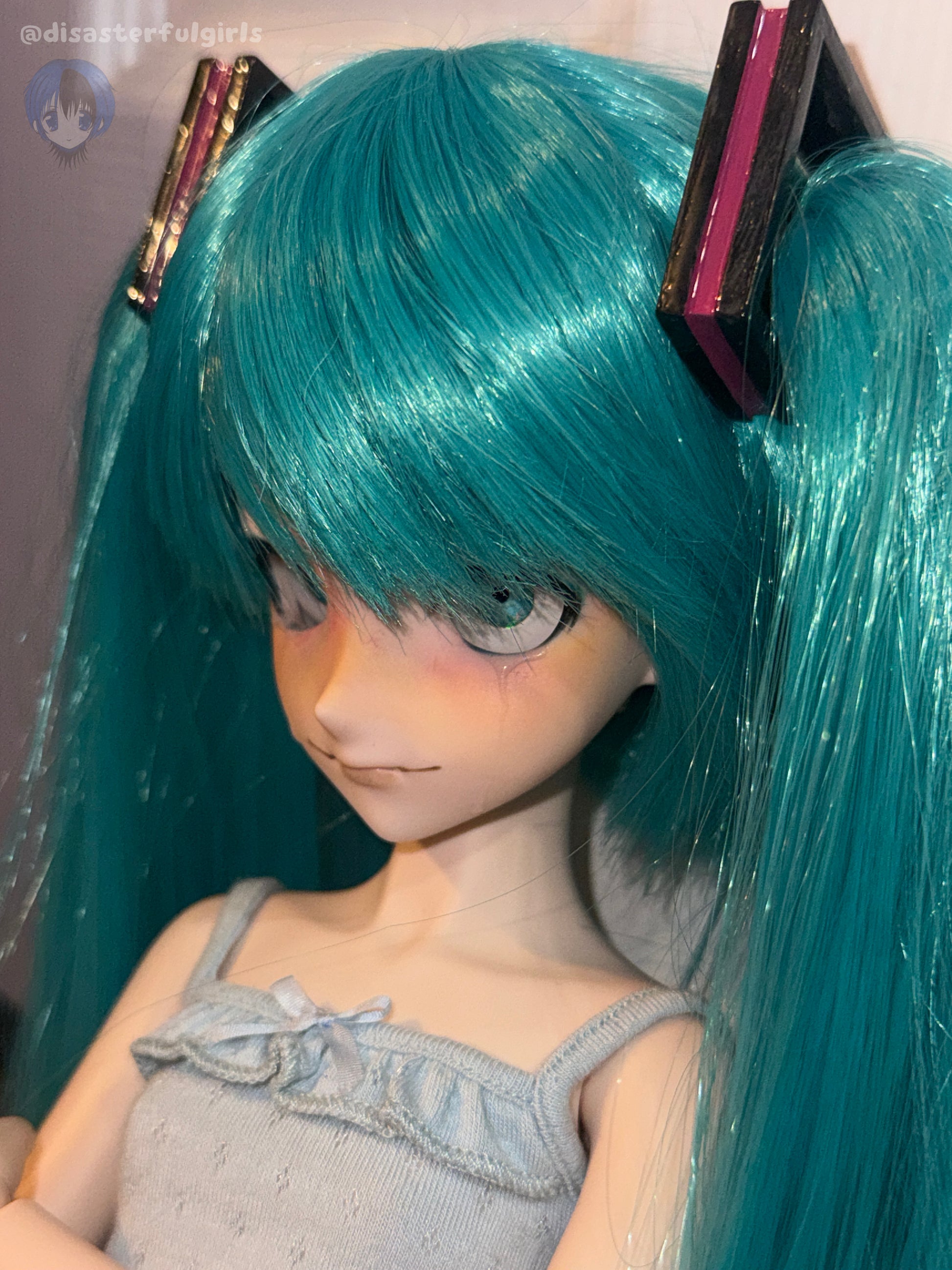 DDH-09 “Creepier Up” Faceup