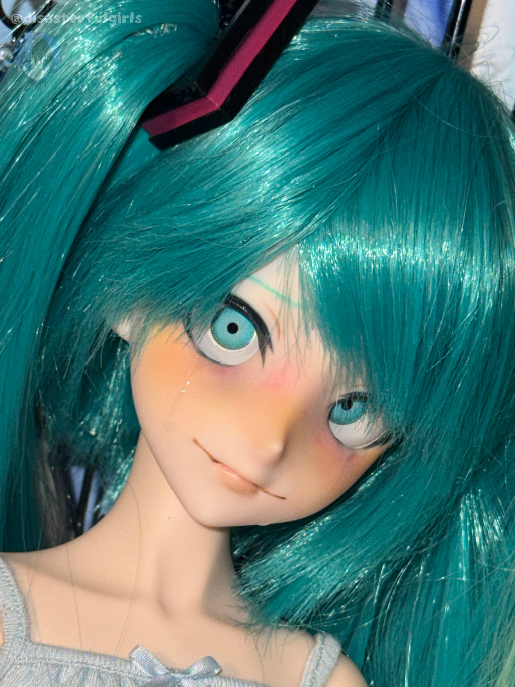 DDH-09 “Creepier Up” Faceup