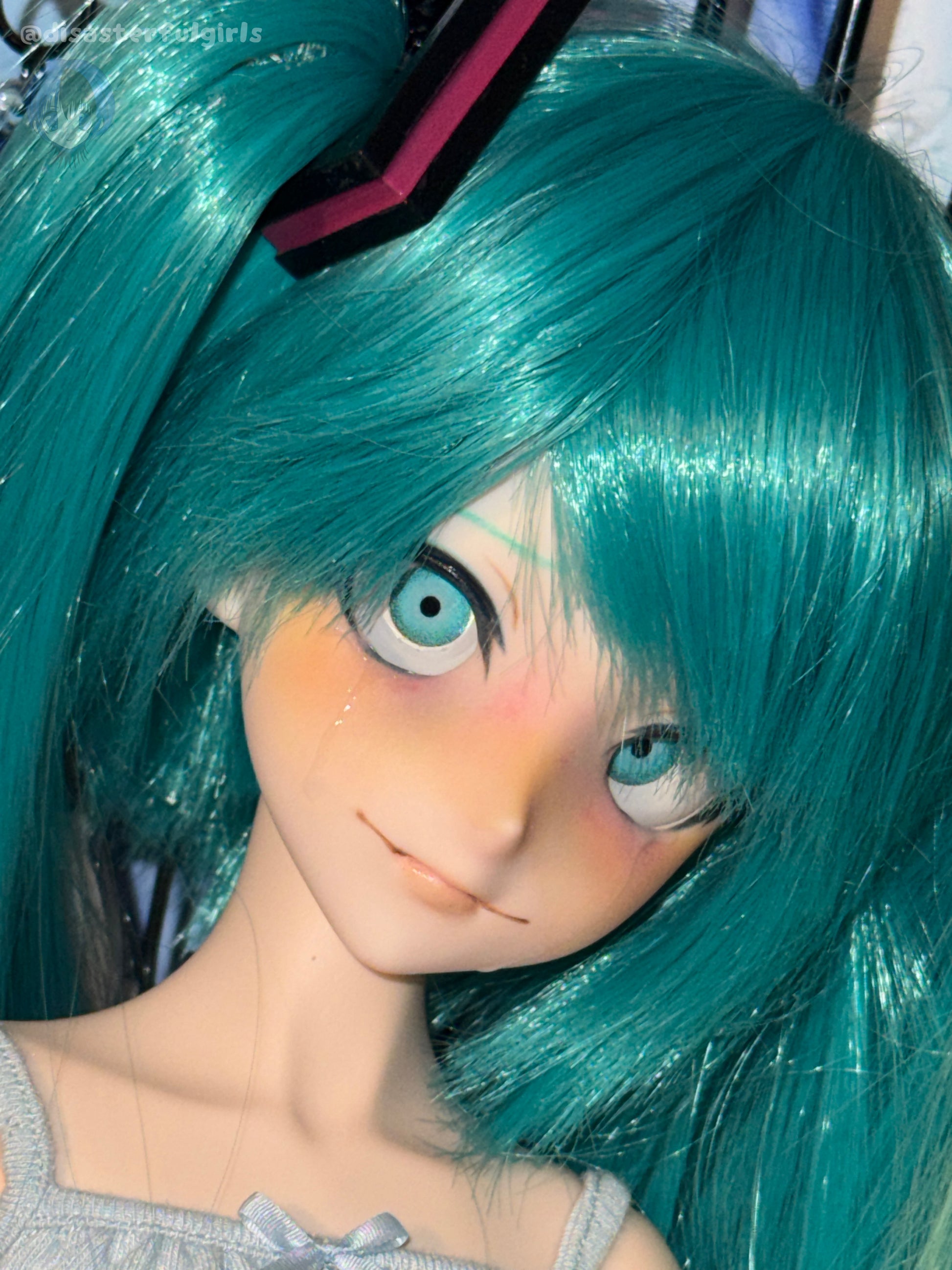 DDH-09 “Creepier Up” Faceup