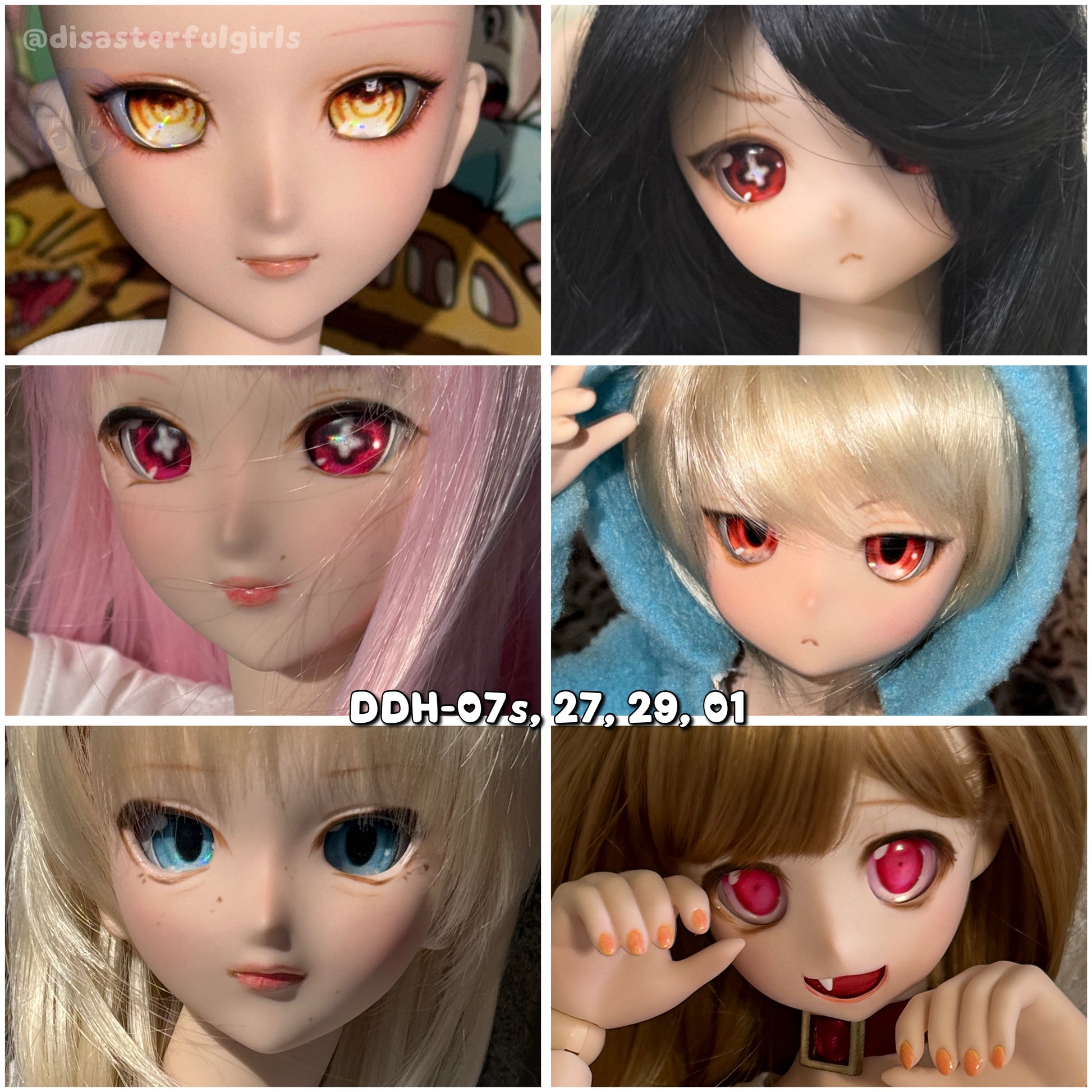 Dollfie Dream Commission