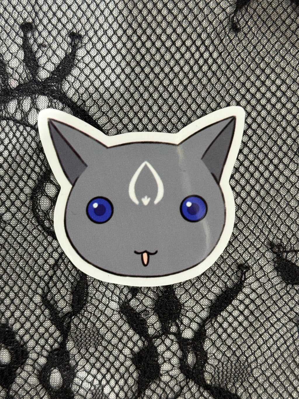Disasterful Girls Logo Vinyl Stickers
