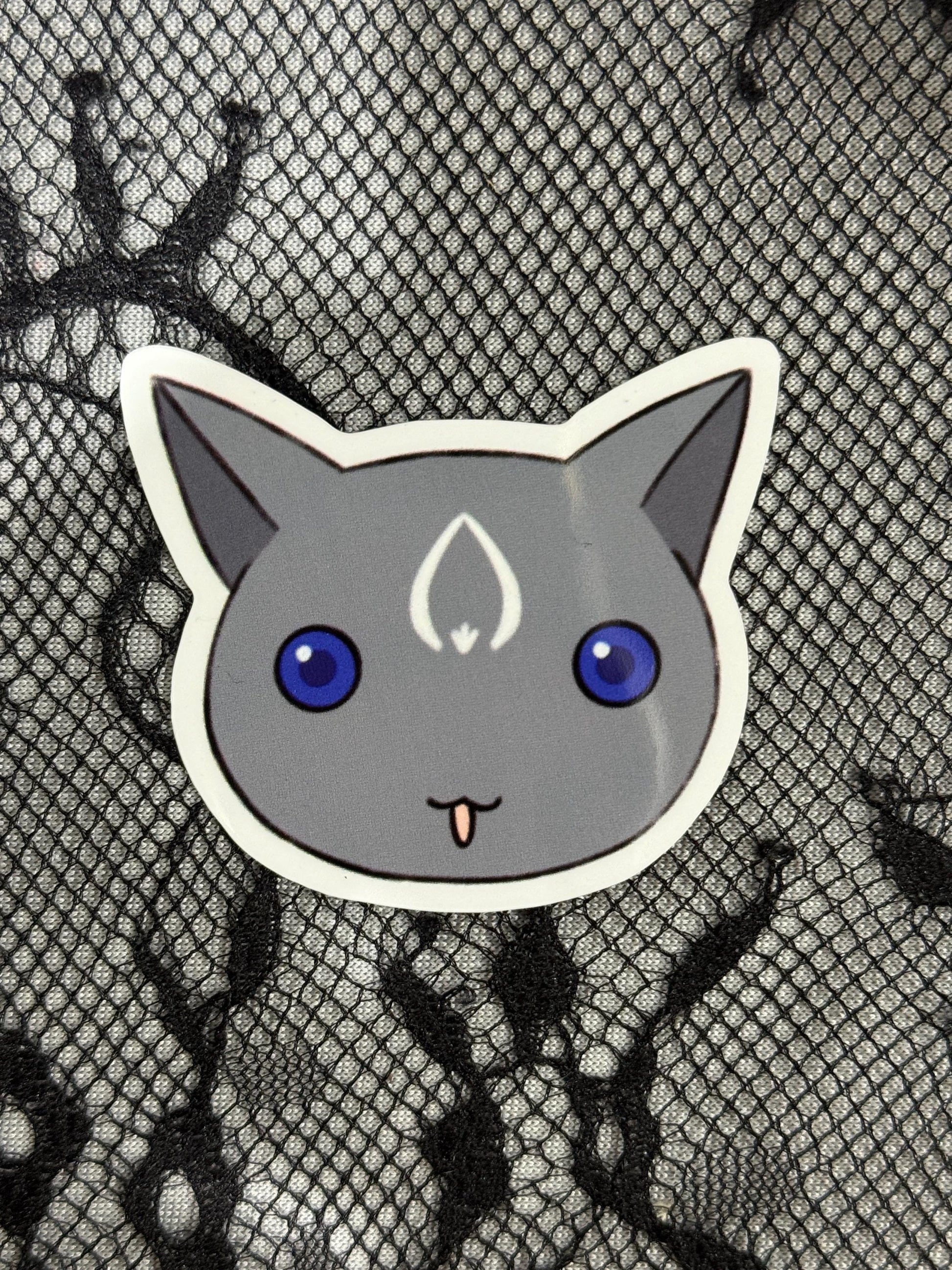 Disasterful Girls Logo Vinyl Stickers