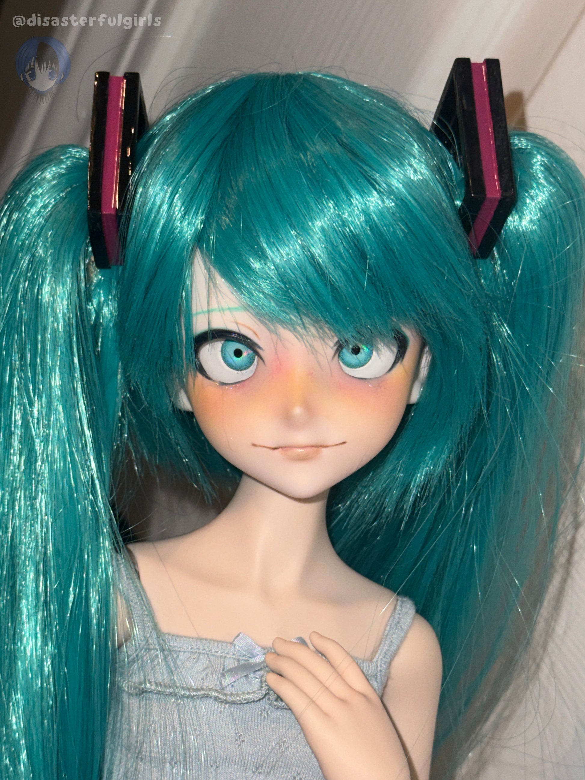 DDH-09 “Creepier Up” Faceup