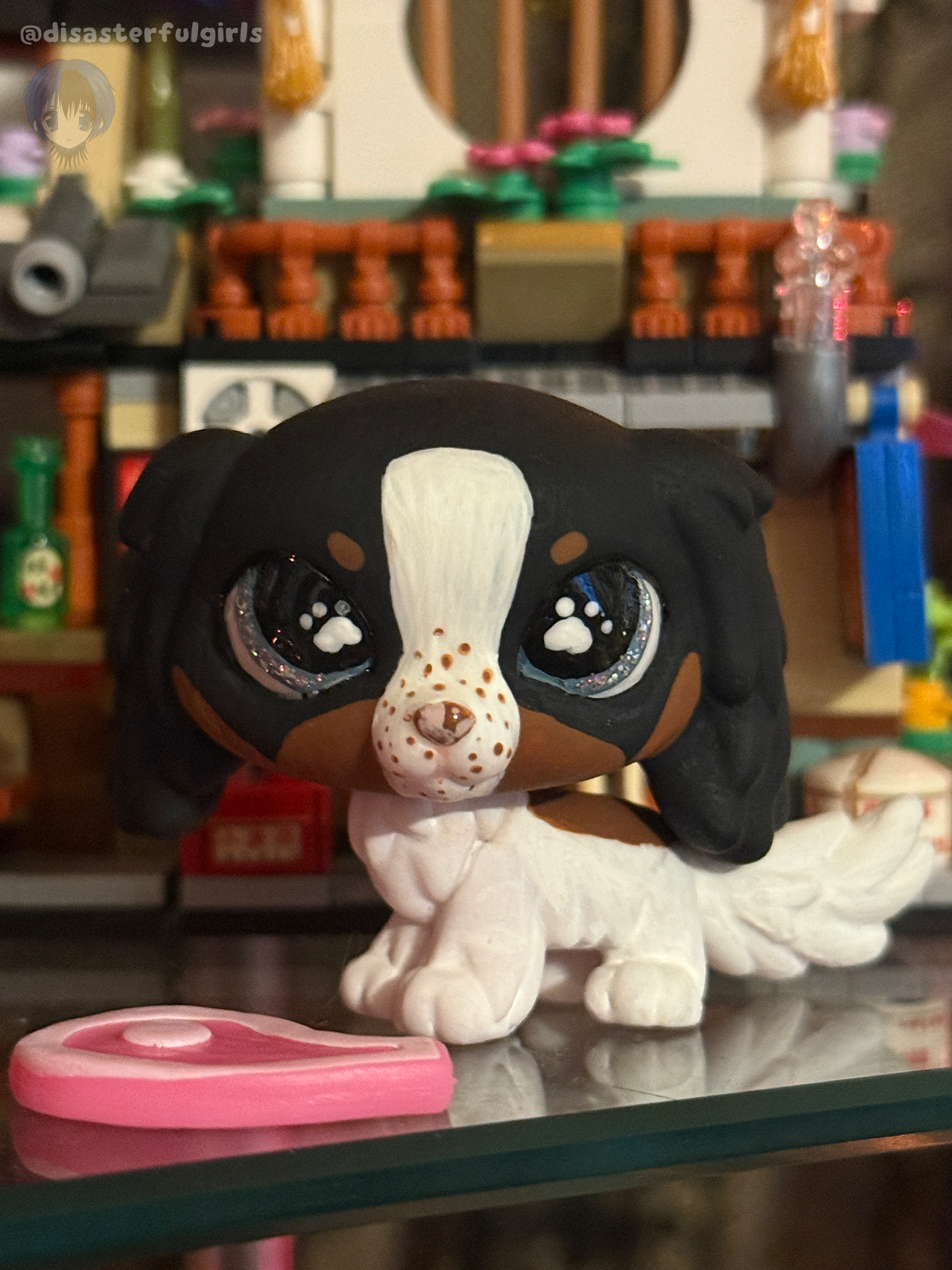 OOAK LPS Custom Commission