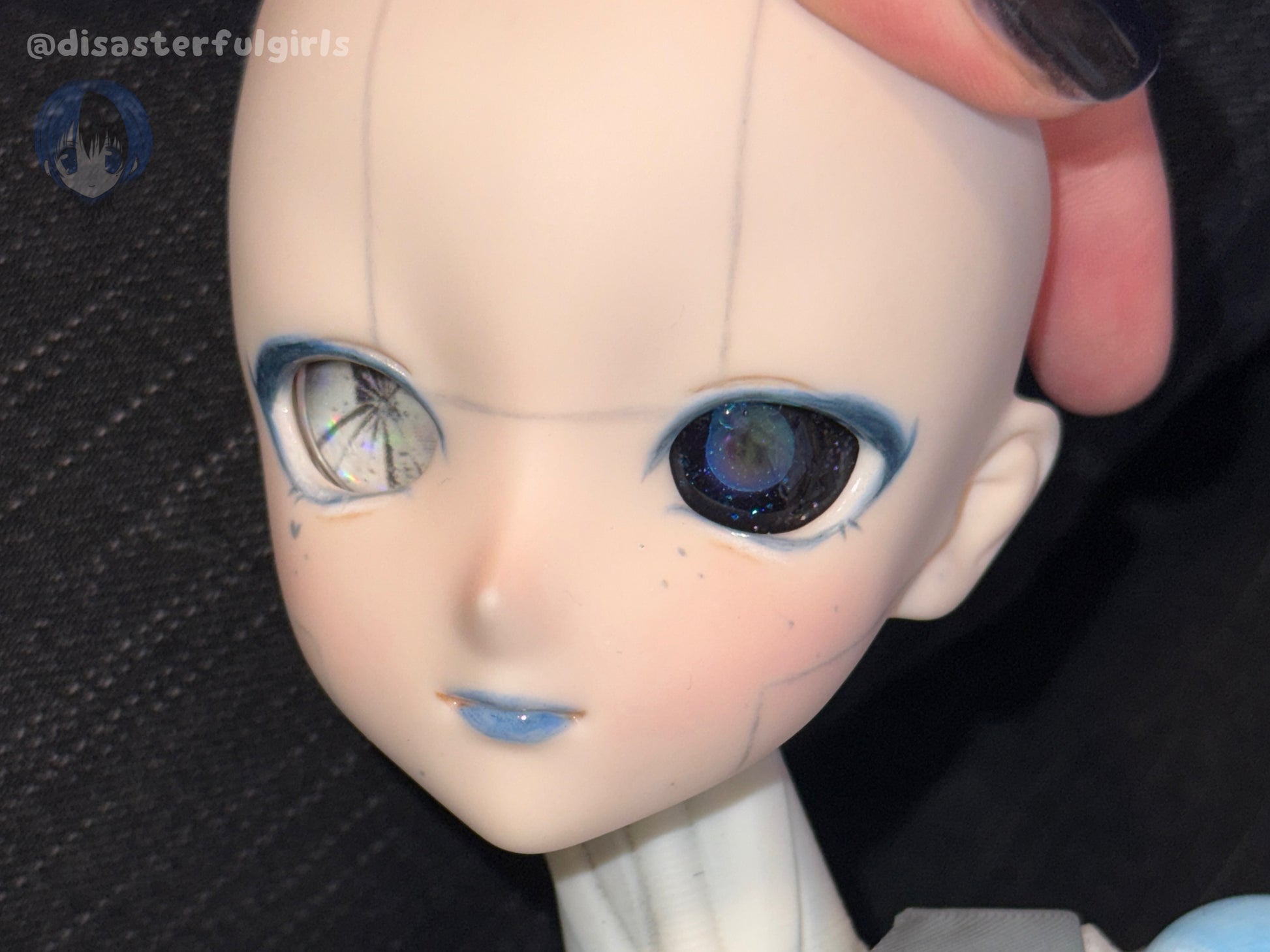 Custom BJD MJD Eyes Commission