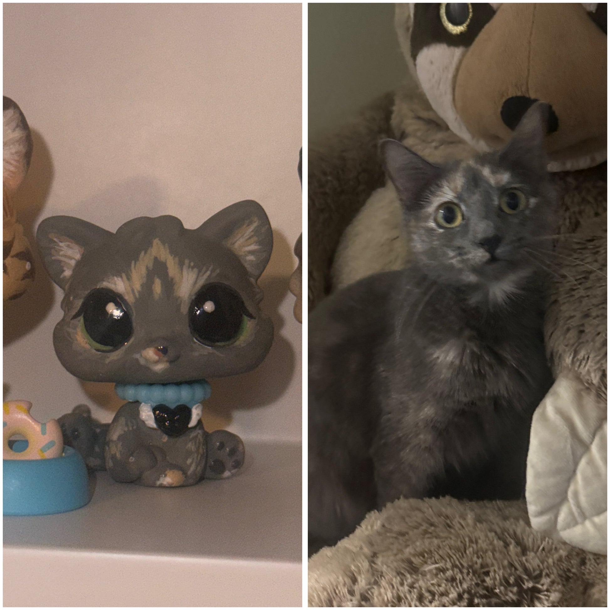 OOAK LPS Custom Commission