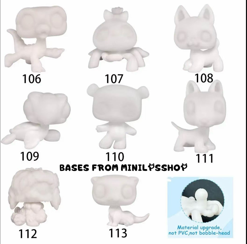 OOAK LPS Custom Commission