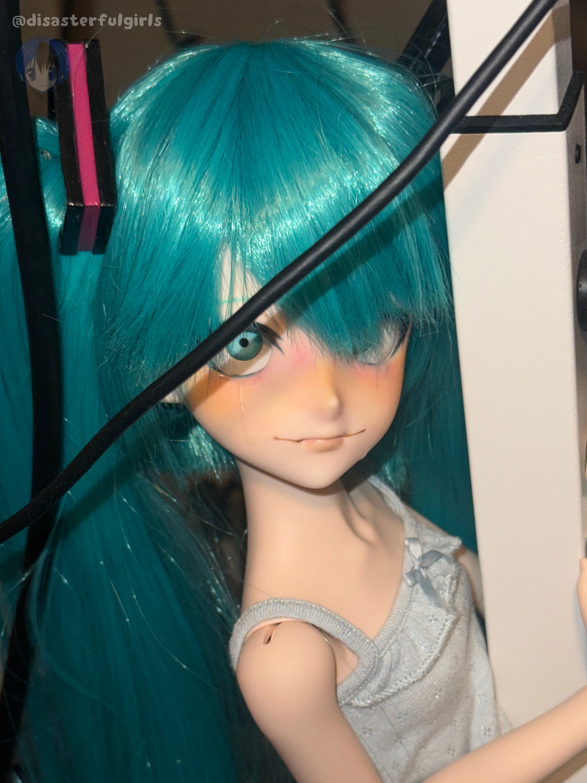 DDH-09 “Creepier Up” Faceup
