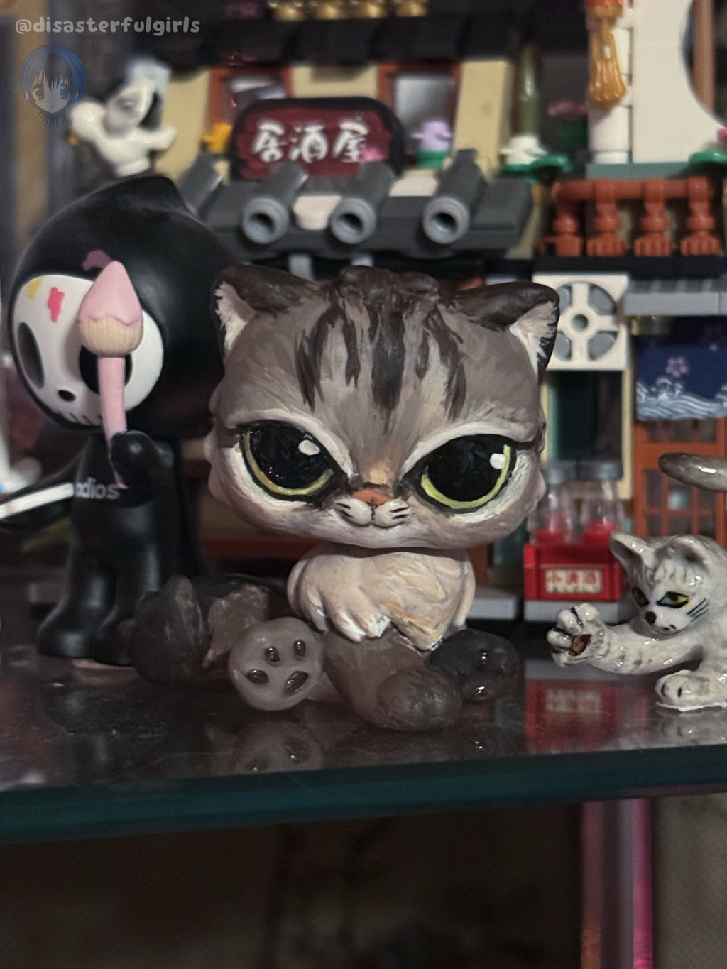 OOAK LPS Custom Commission