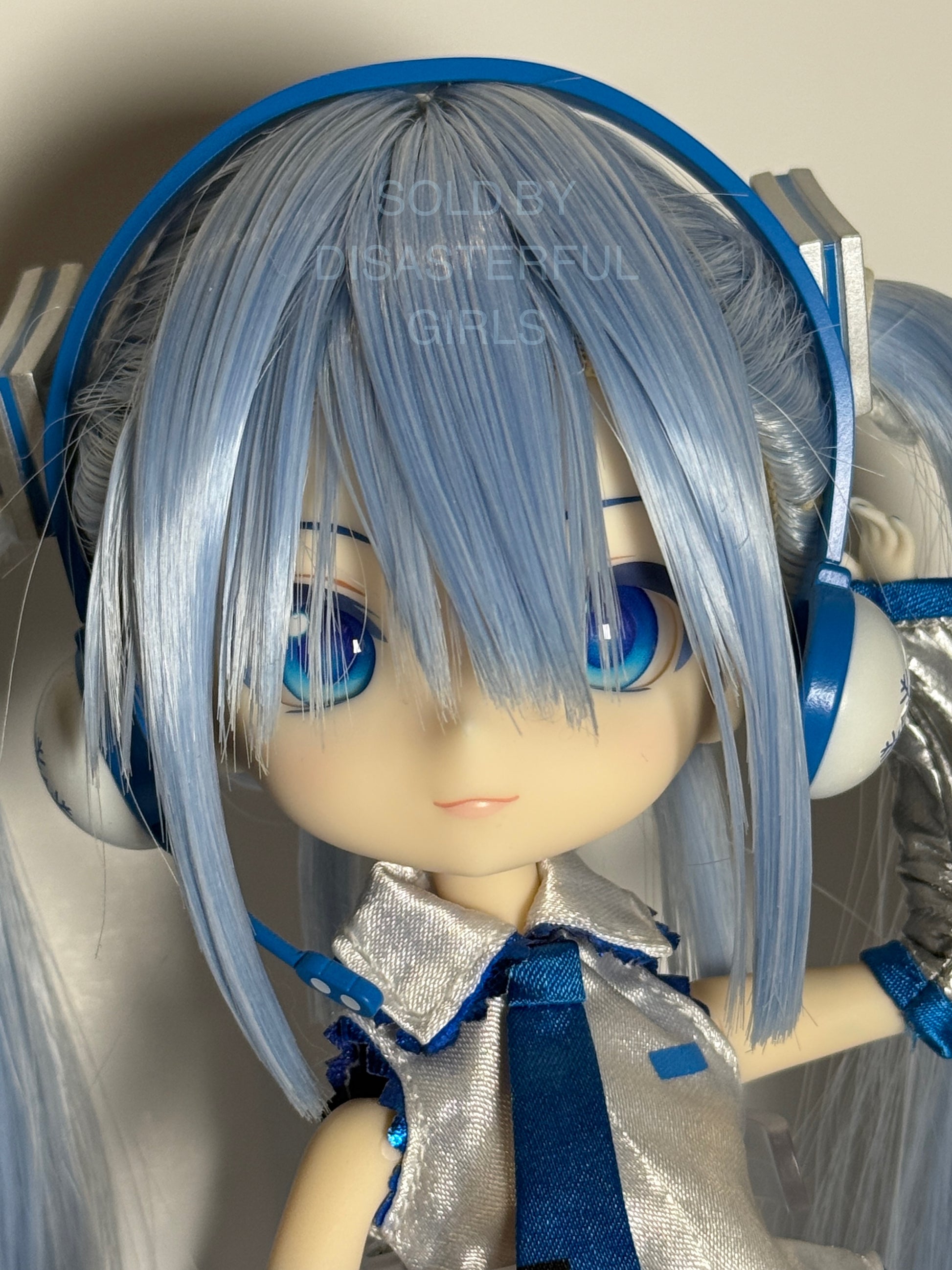 Snow Miku Hatsune Miku Harmonia Humming Doll By Good Smile Company 2025 Release