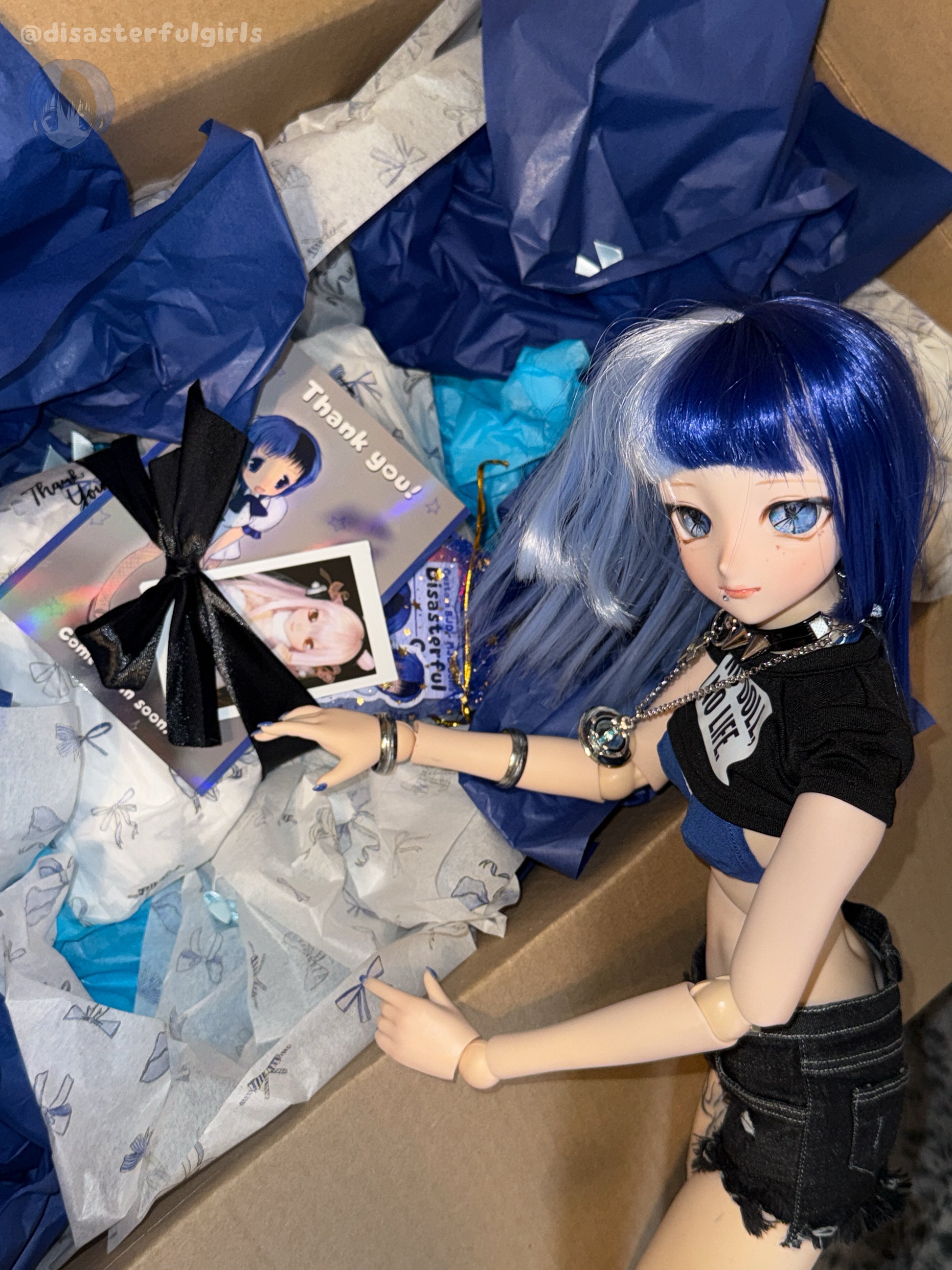 Dollfie Dream Commission