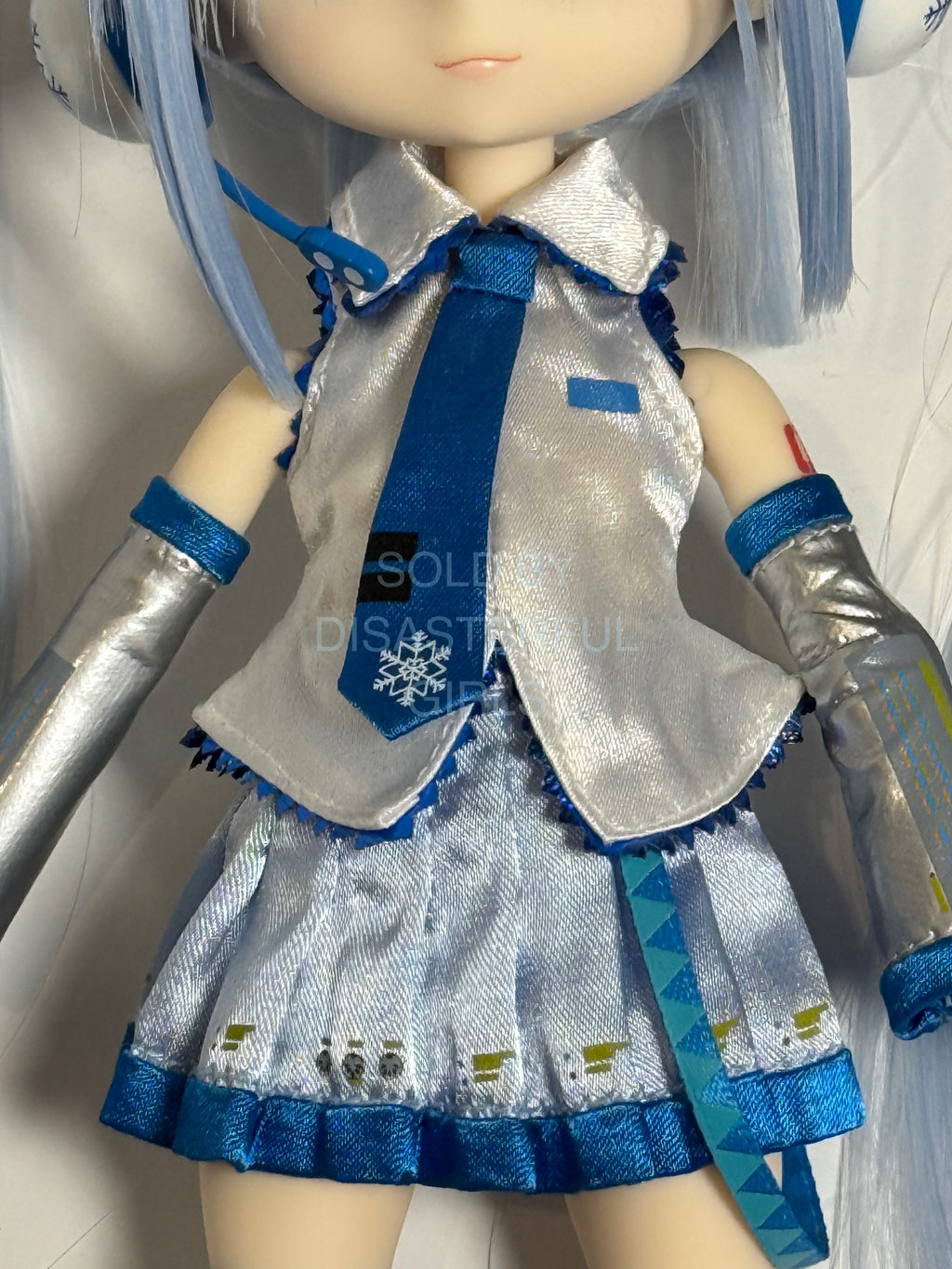 Snow Miku Hatsune Miku Harmonia Humming Doll By Good Smile Company 2025 Release