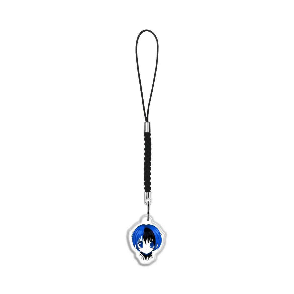 Disasterful Girls Logo 1inch Phone Keychain