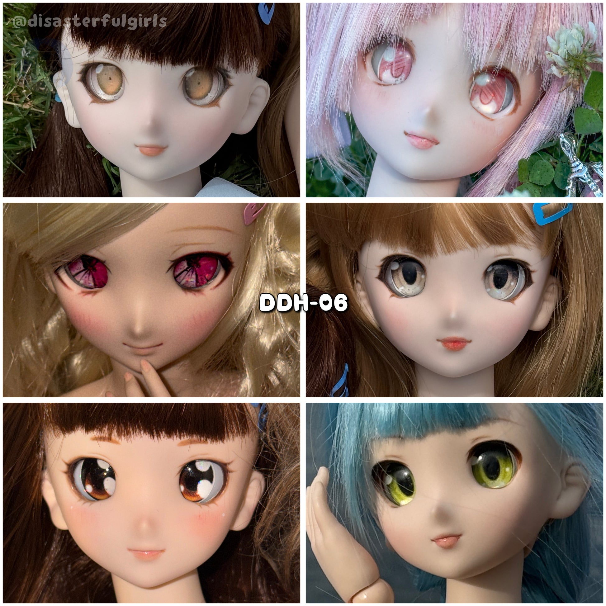 Dollfie Dream Commission