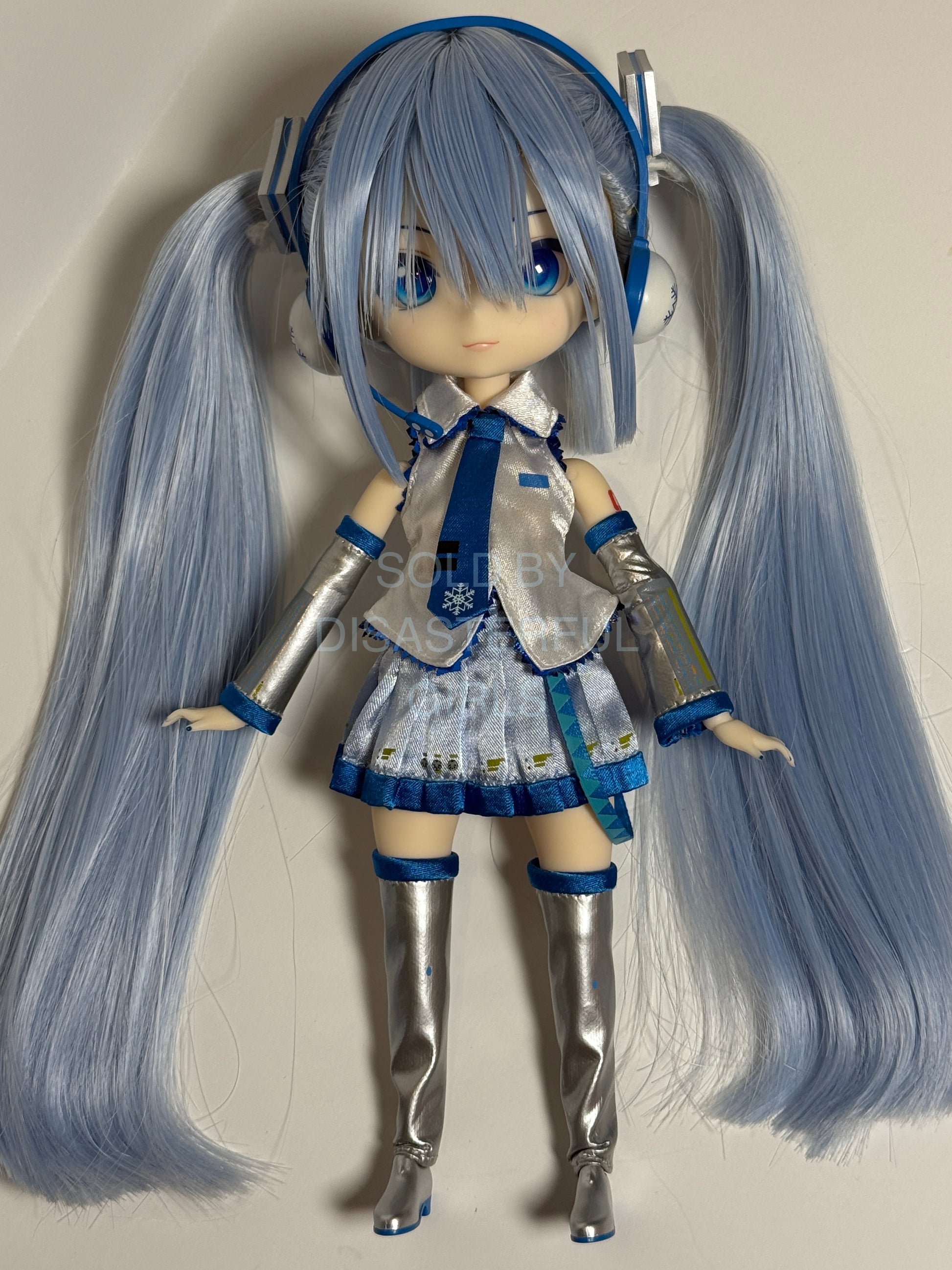 Snow Miku Hatsune Miku Harmonia Humming Doll By Good Smile Company 2025 Release
