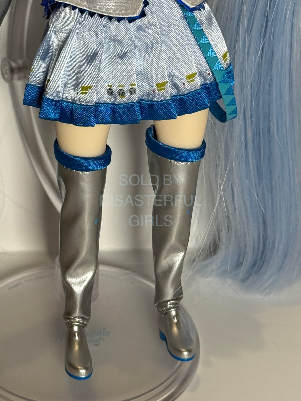 Snow Miku Hatsune Miku Harmonia Humming Doll By Good Smile Company 2025 Release