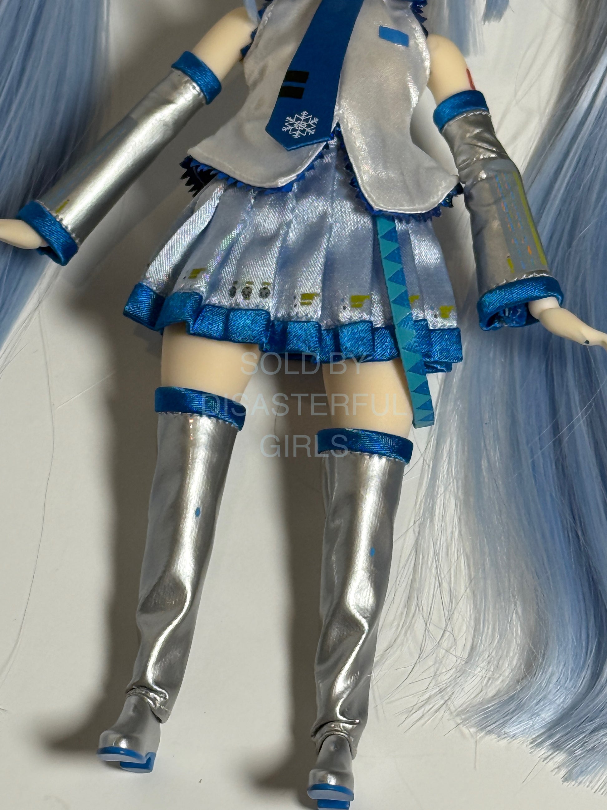 Snow Miku Hatsune Miku Harmonia Humming Doll By Good Smile Company 2025 Release