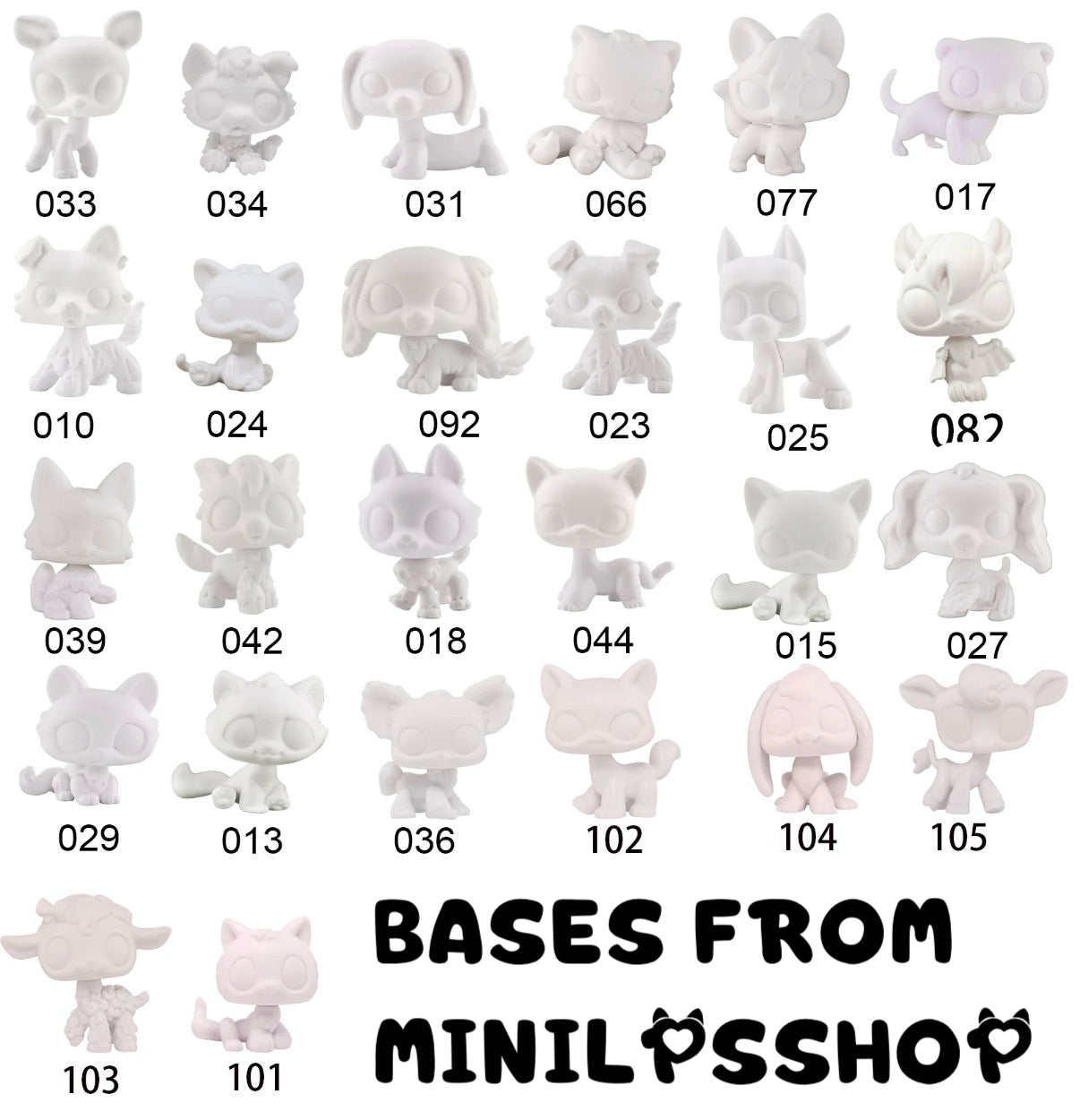 OOAK LPS Custom Commission