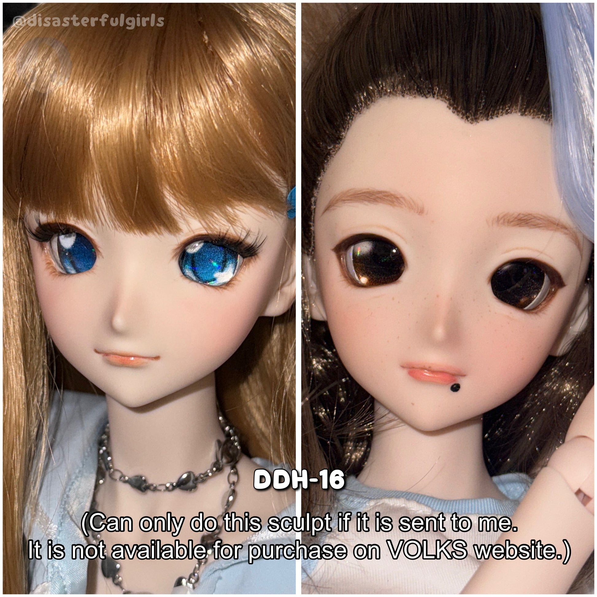 Dollfie Dream Commission
