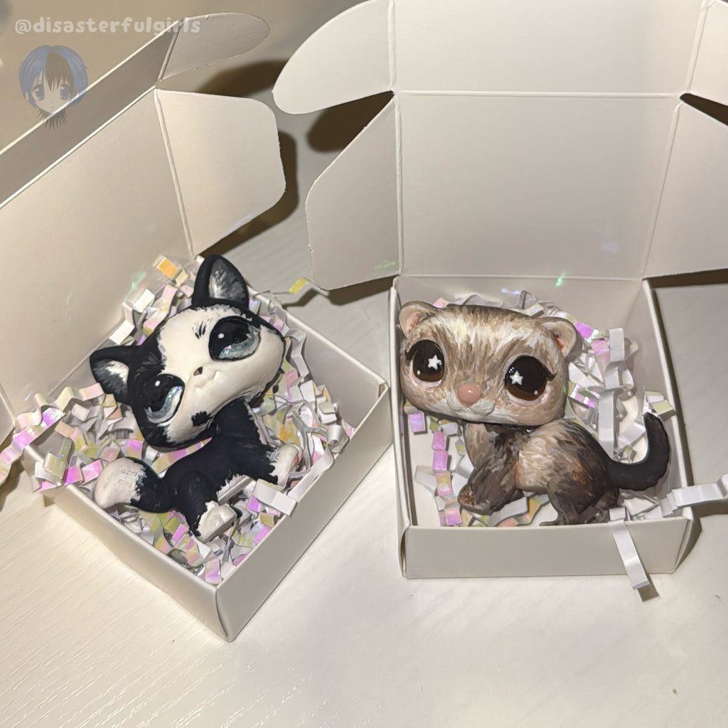 OOAK LPS Custom Commission