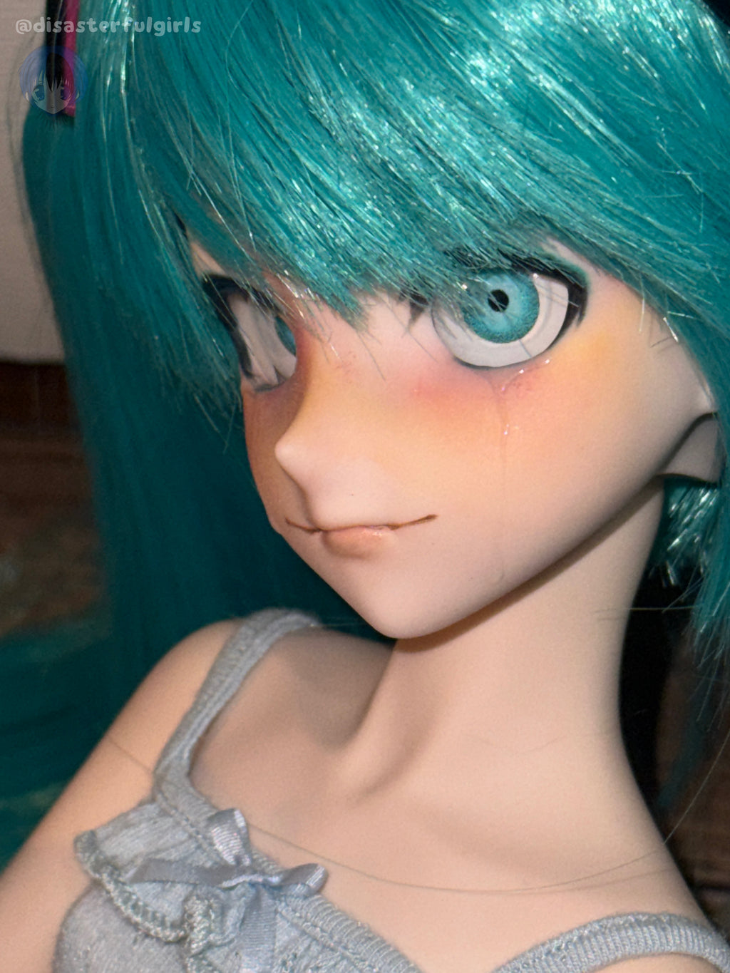 DDH-09 “Creepier Up” Faceup