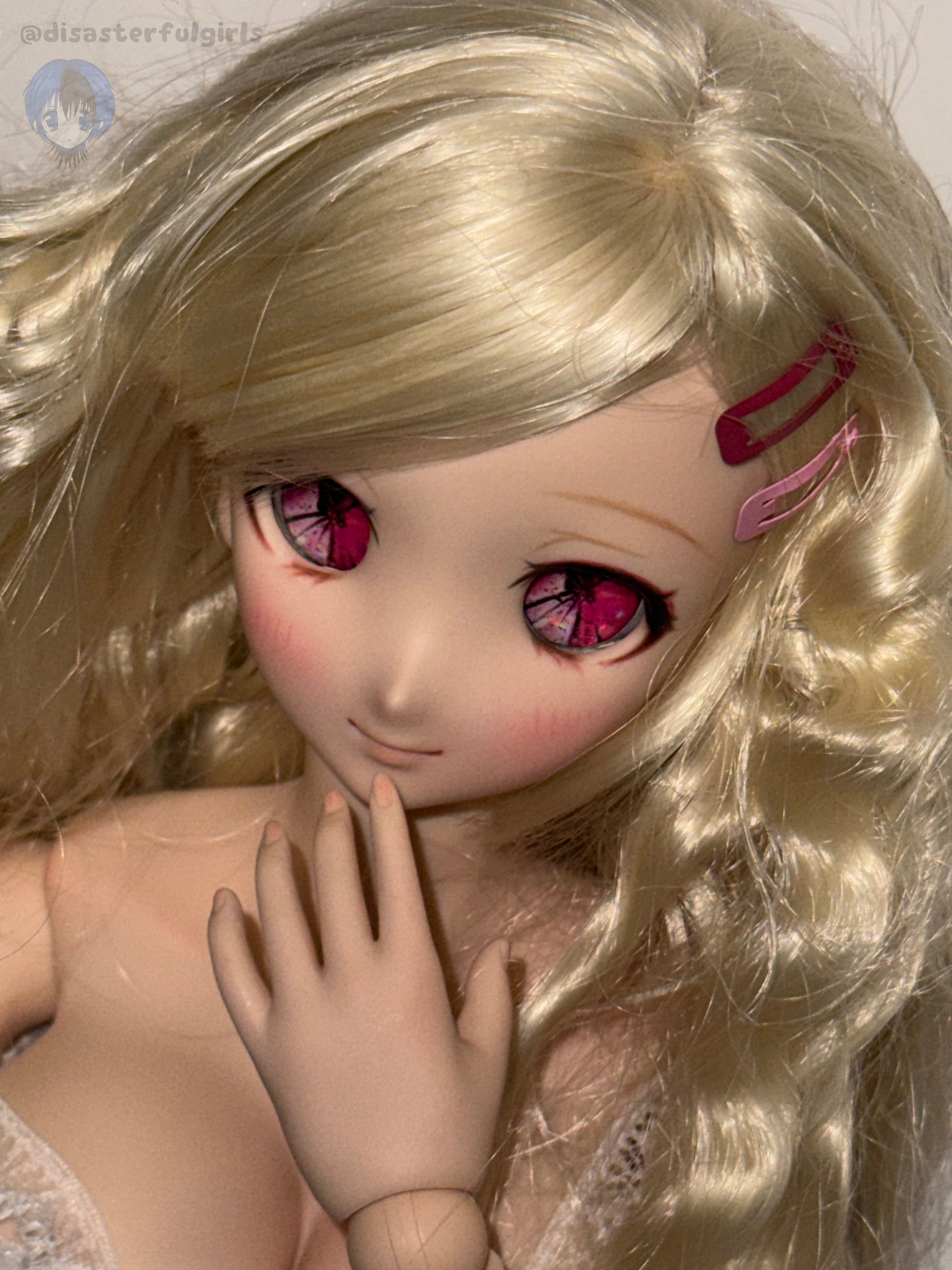 Dollfie Dream Commission