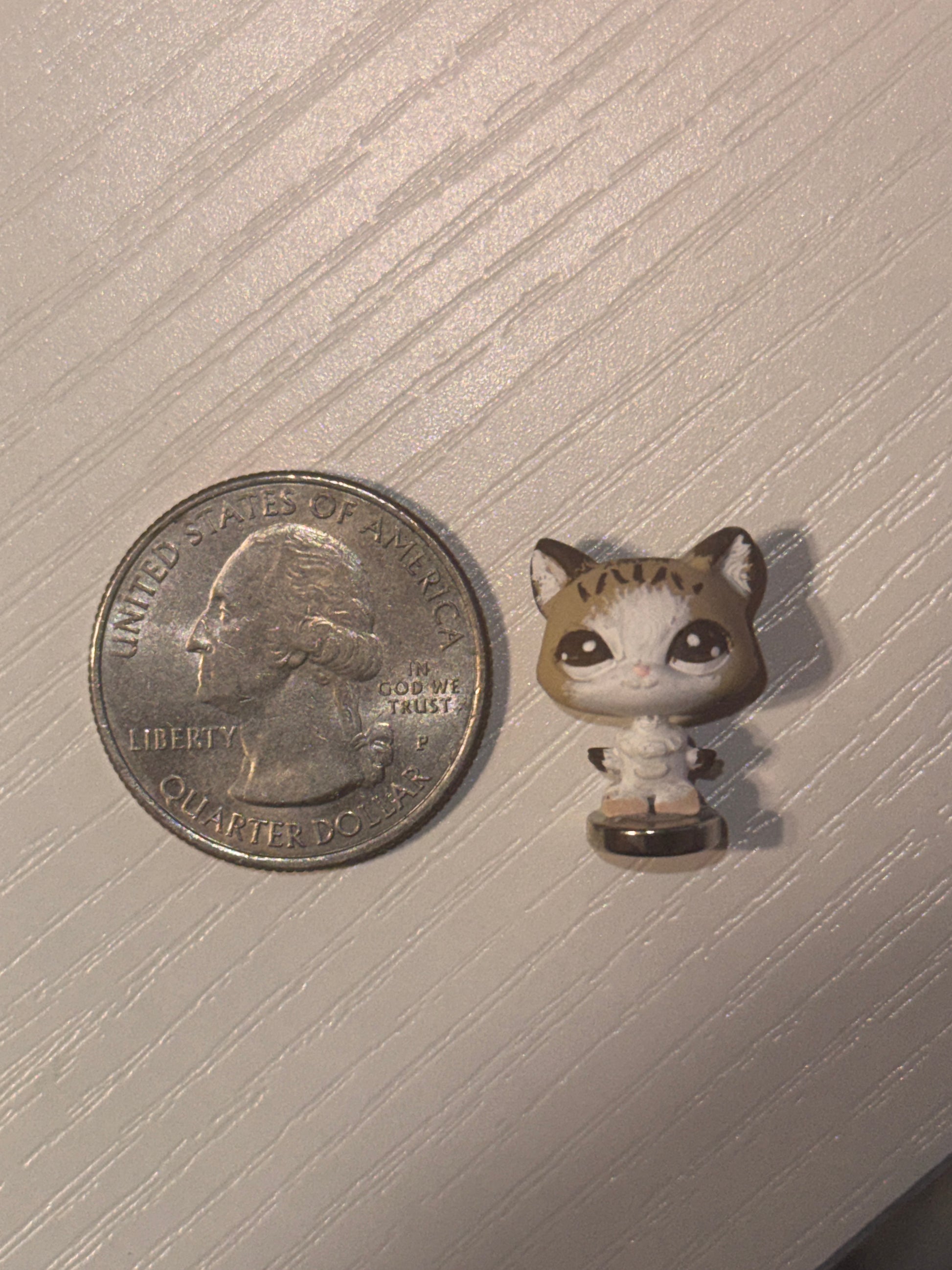 Micro Meowl LPS