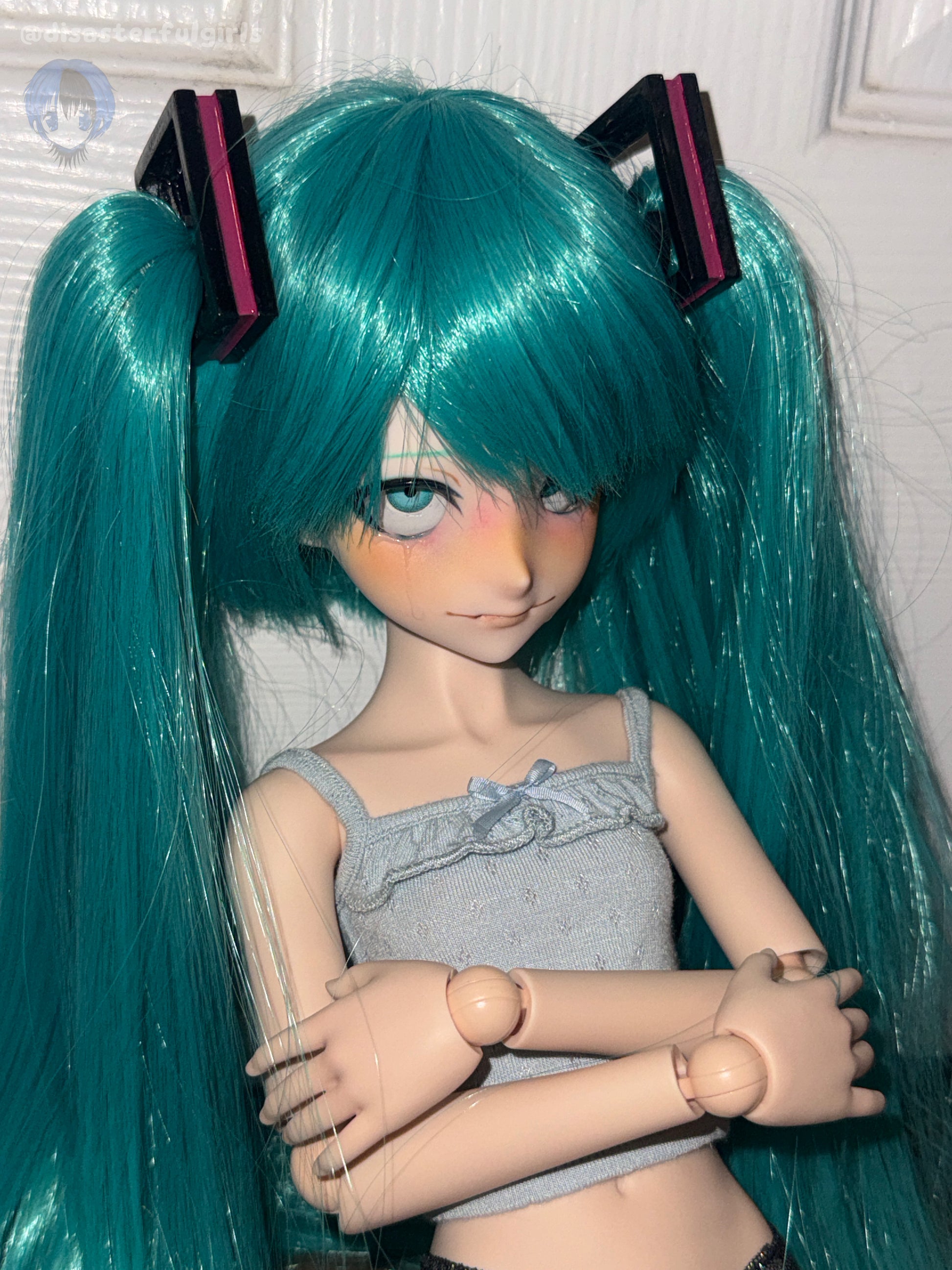 DDH-09 “Creepier Up” Faceup