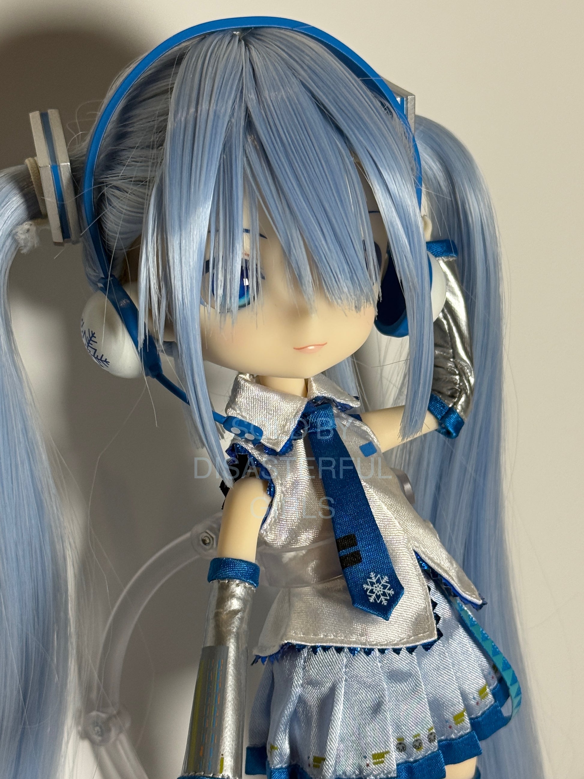 Snow Miku Hatsune Miku Harmonia Humming Doll By Good Smile Company 2025 Release